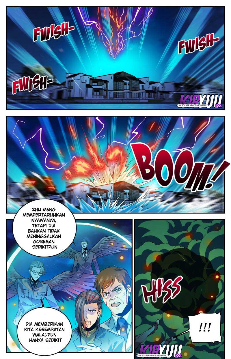 Versatile Mage Chapter 286 Gambar 4