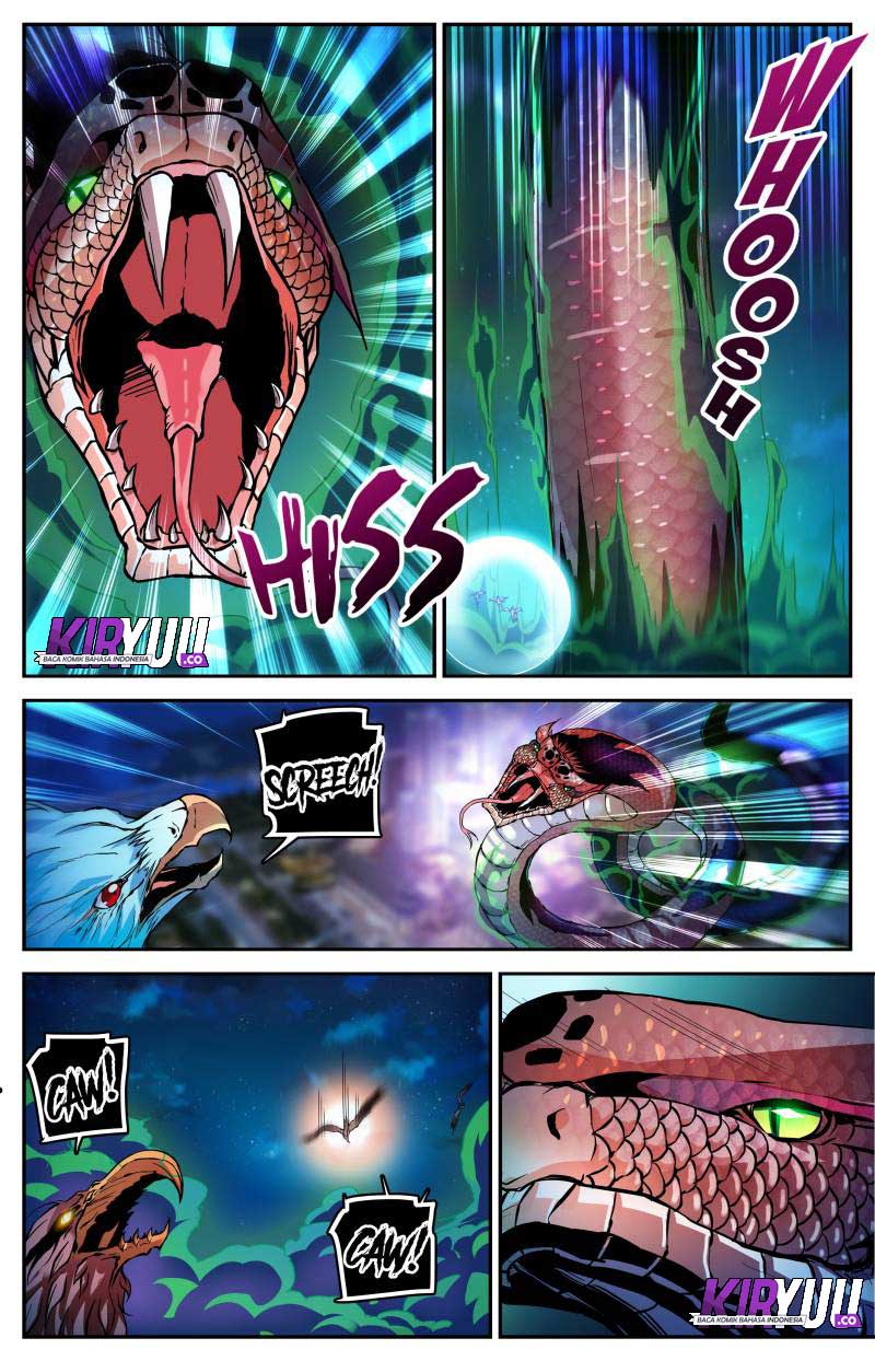 Versatile Mage Chapter 286 Gambar 5