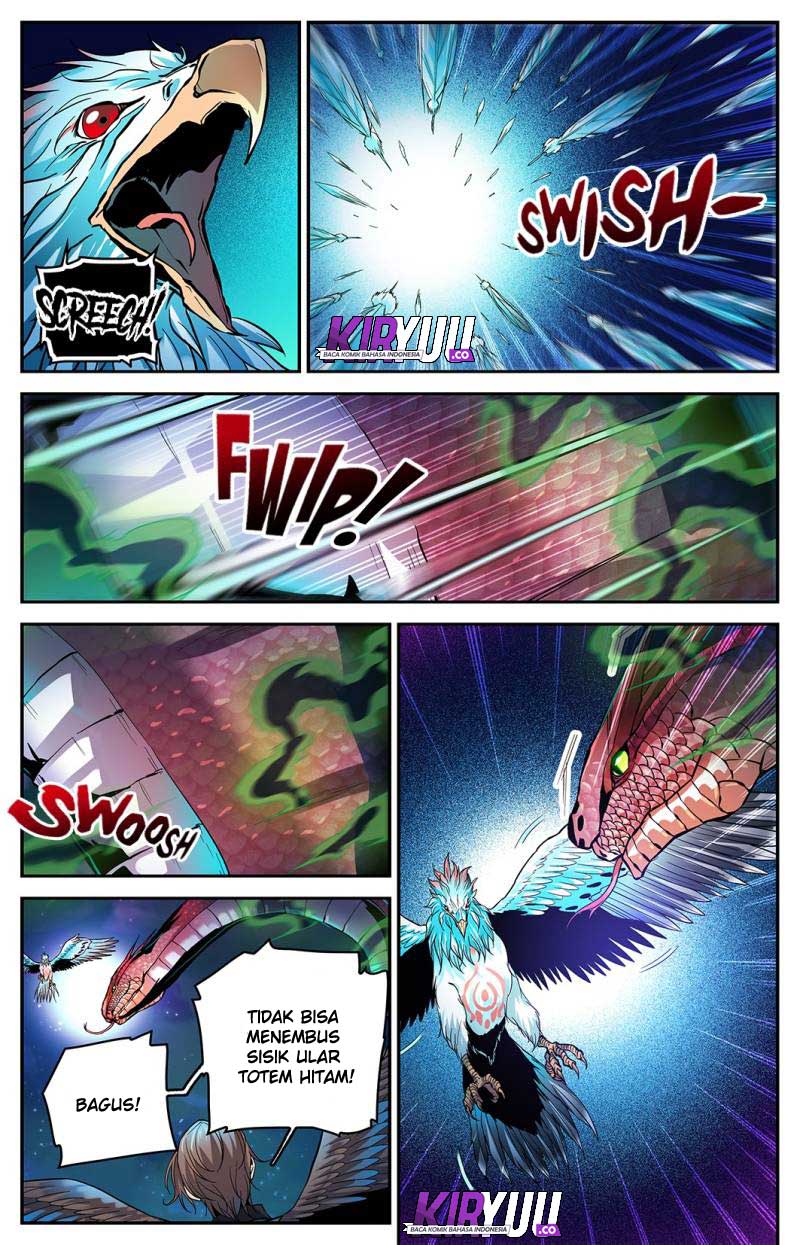 Versatile Mage Chapter 286 Gambar 6