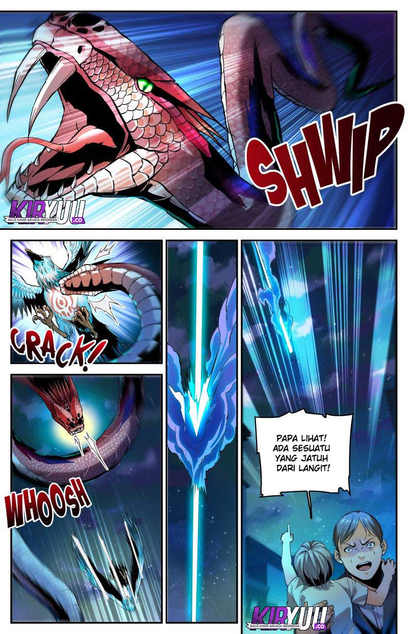 Versatile Mage Chapter 286 Gambar 8