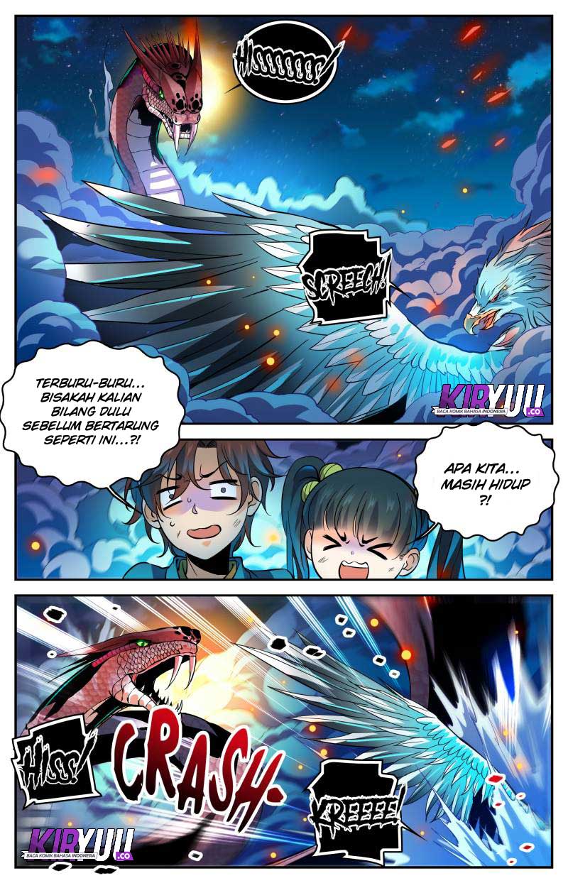 Versatile Mage Chapter 286 Gambar 10