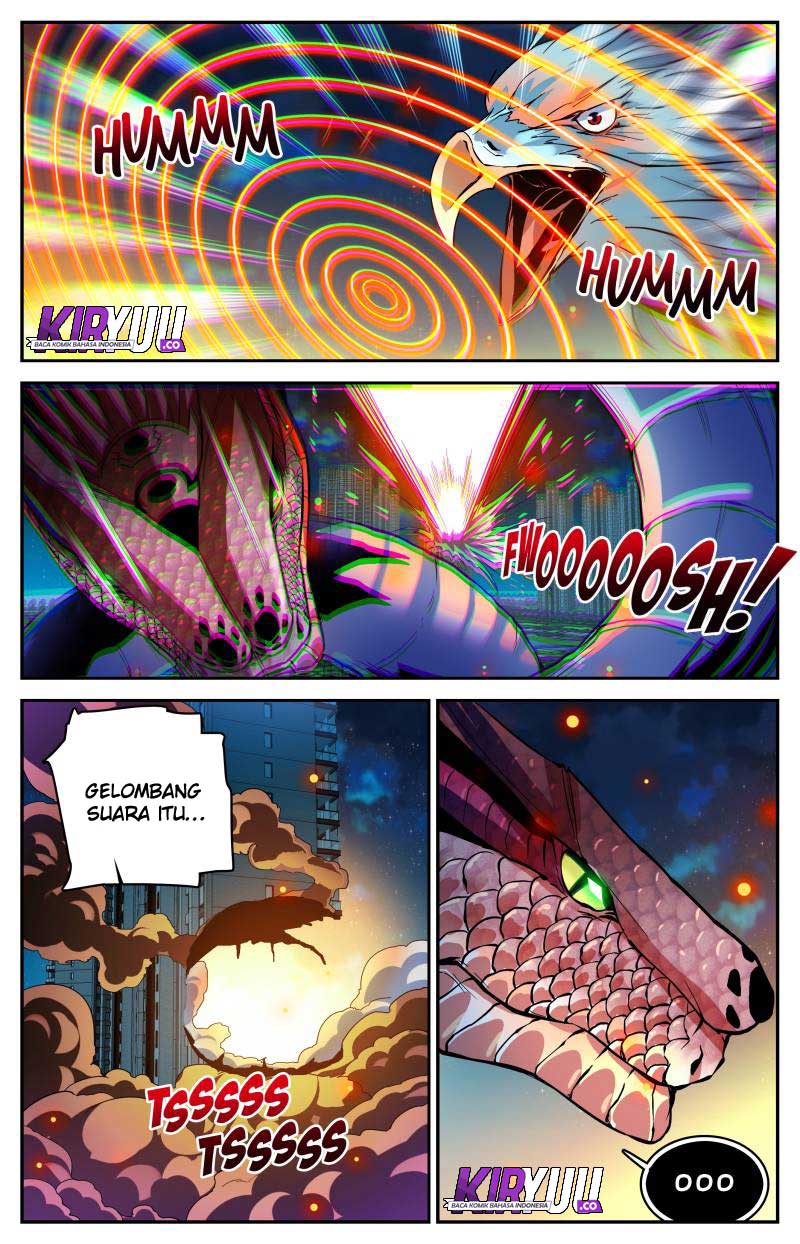 Versatile Mage Chapter 286 Gambar 11