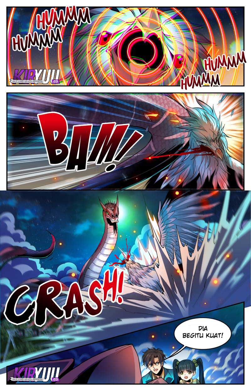 Versatile Mage Chapter 286 Gambar 12