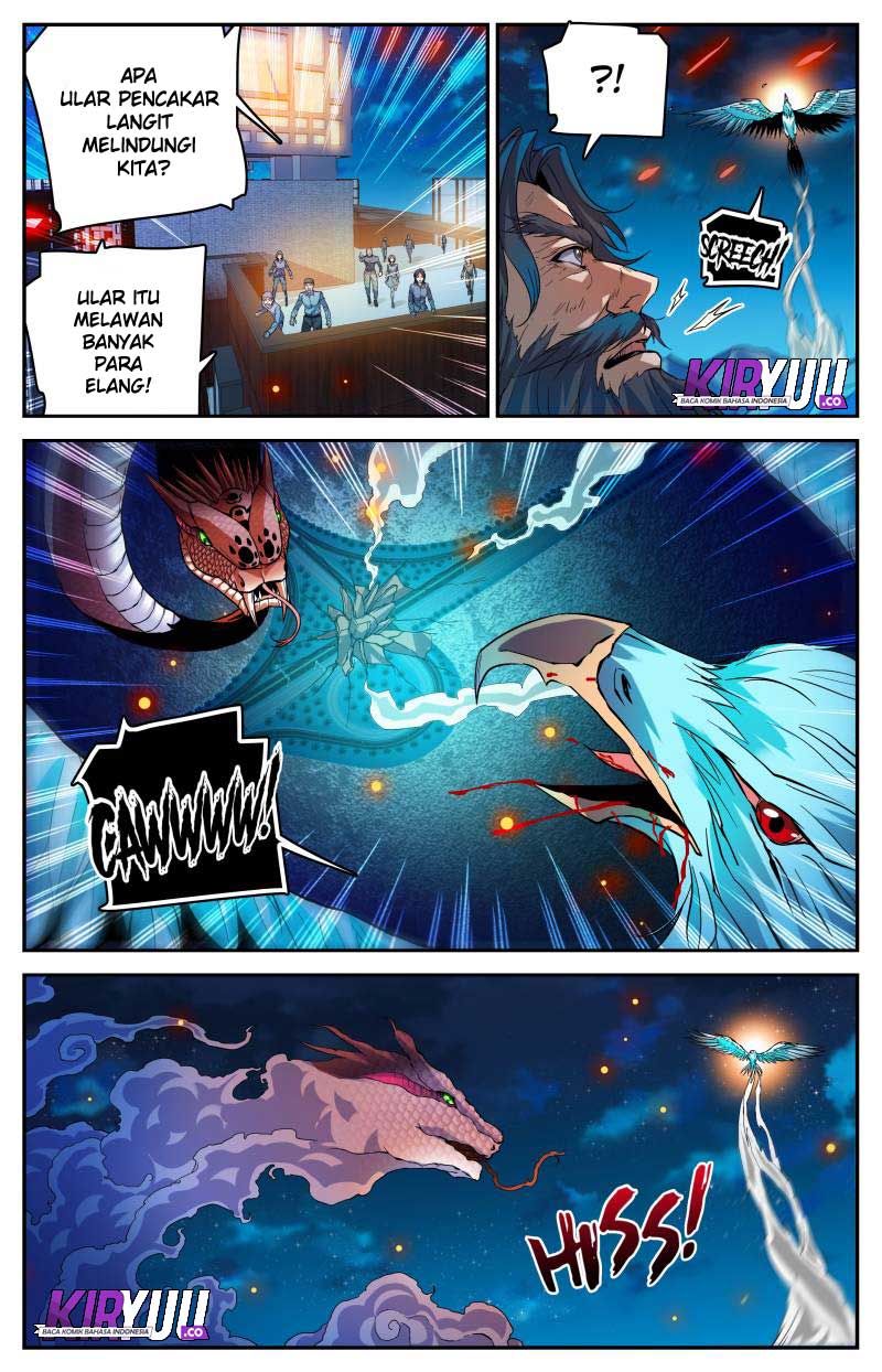 Versatile Mage Chapter 286 Gambar 13