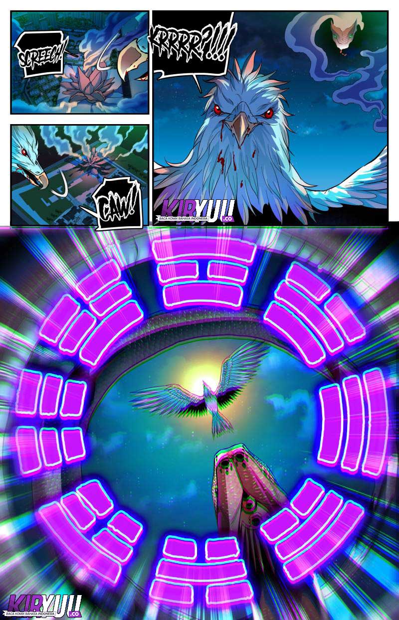 Versatile Mage Chapter 286 Gambar 14