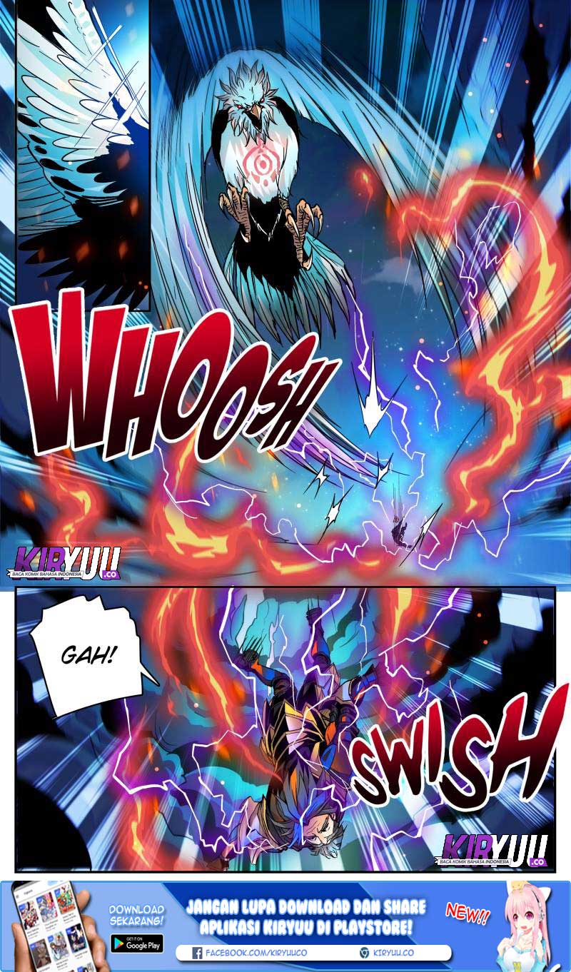 Versatile Mage Chapter 286 Gambar 3