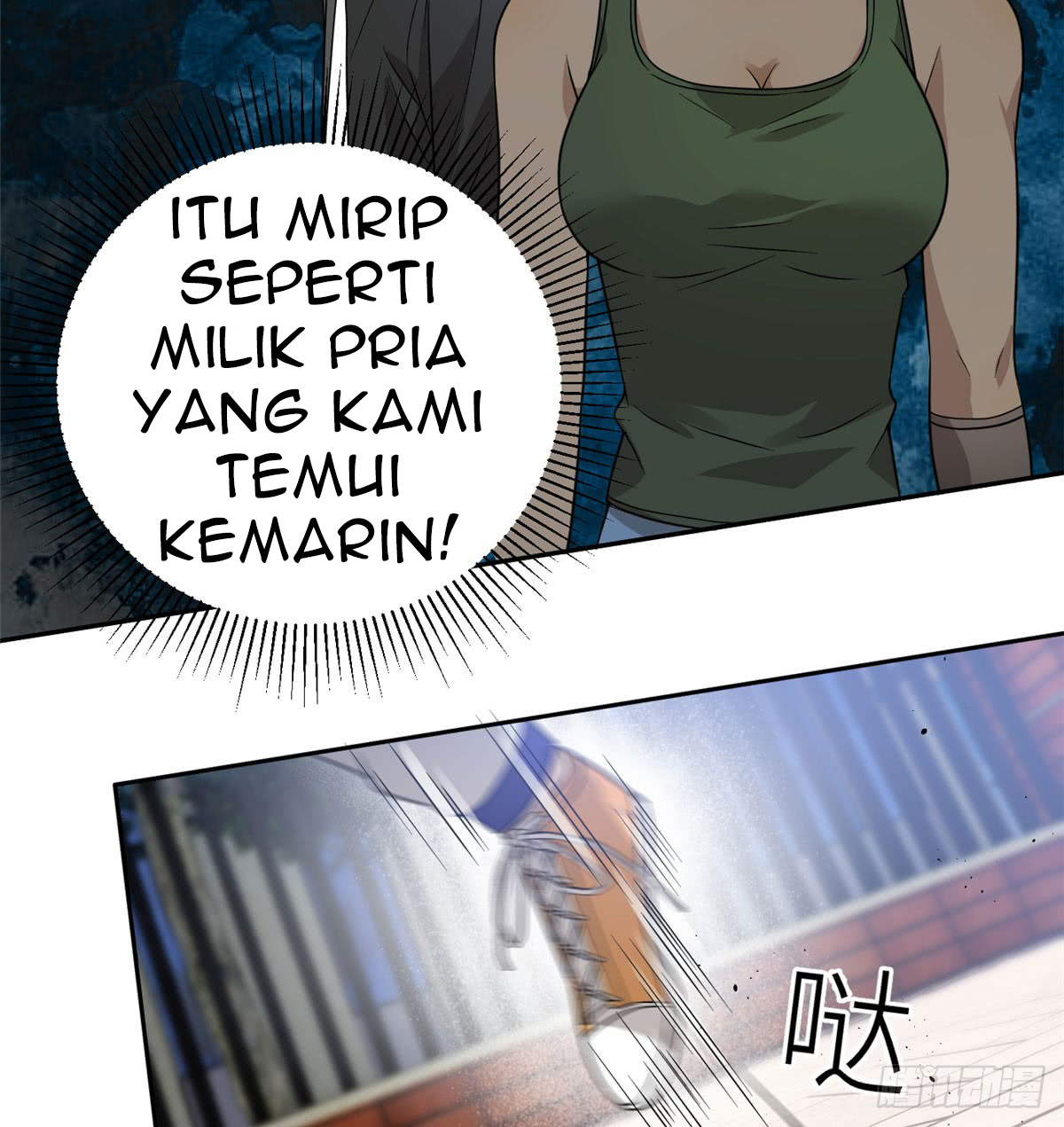 Global Gao Wu Chapter 18 Gambar 20
