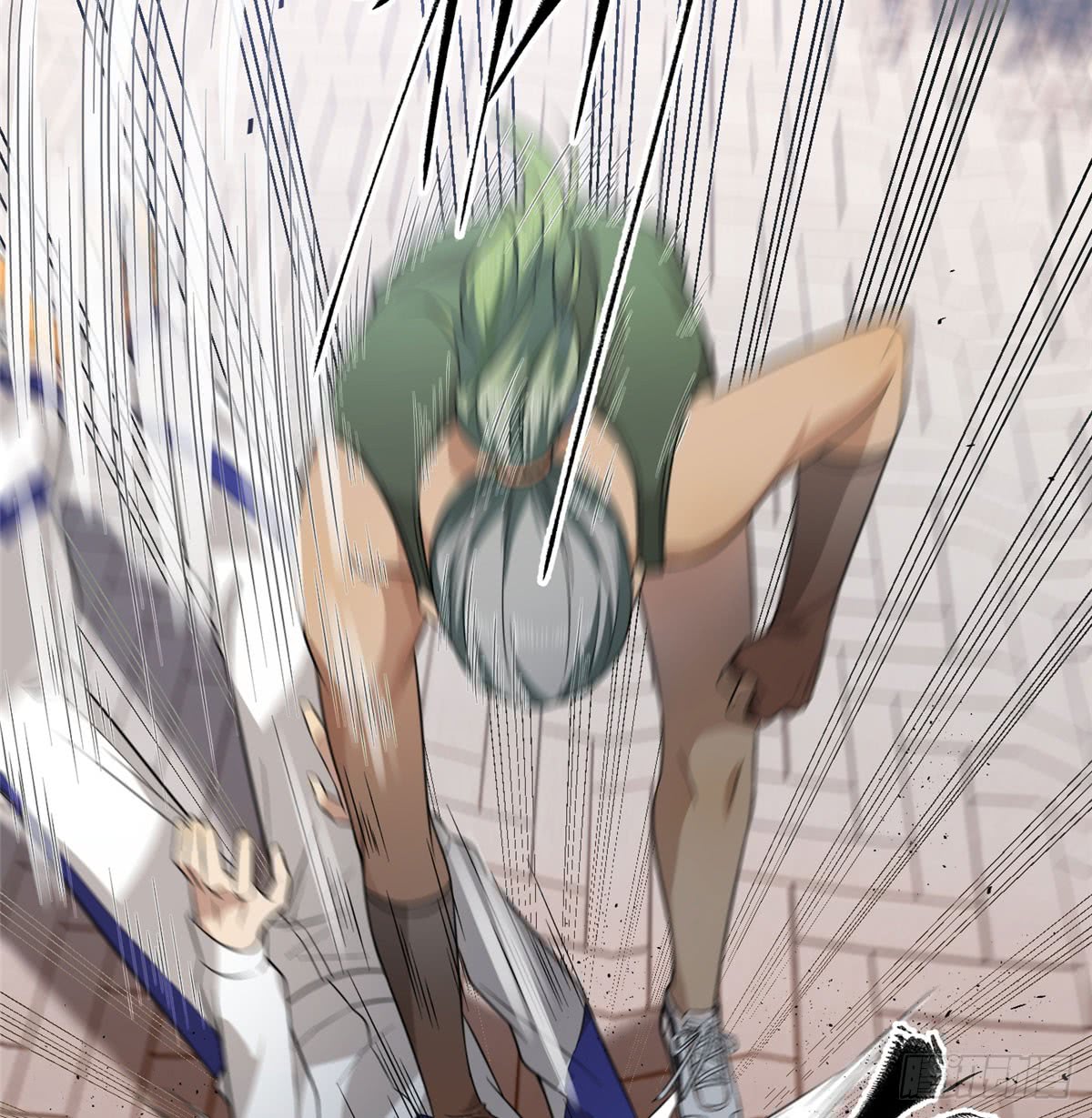 Global Gao Wu Chapter 18 Gambar 26