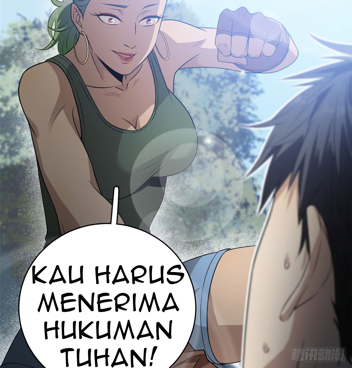 Global Gao Wu Chapter 18 Gambar 36