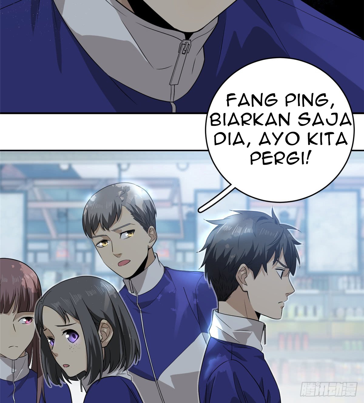 Global Gao Wu Chapter 17 Gambar 22