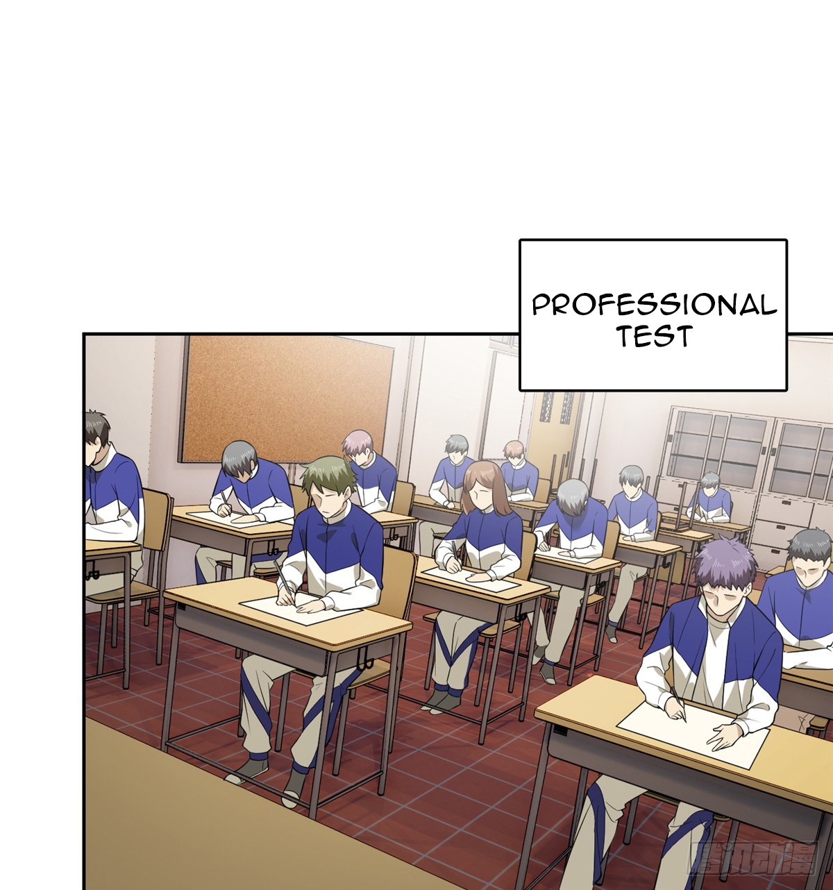 Global Gao Wu Chapter 17 Gambar 32