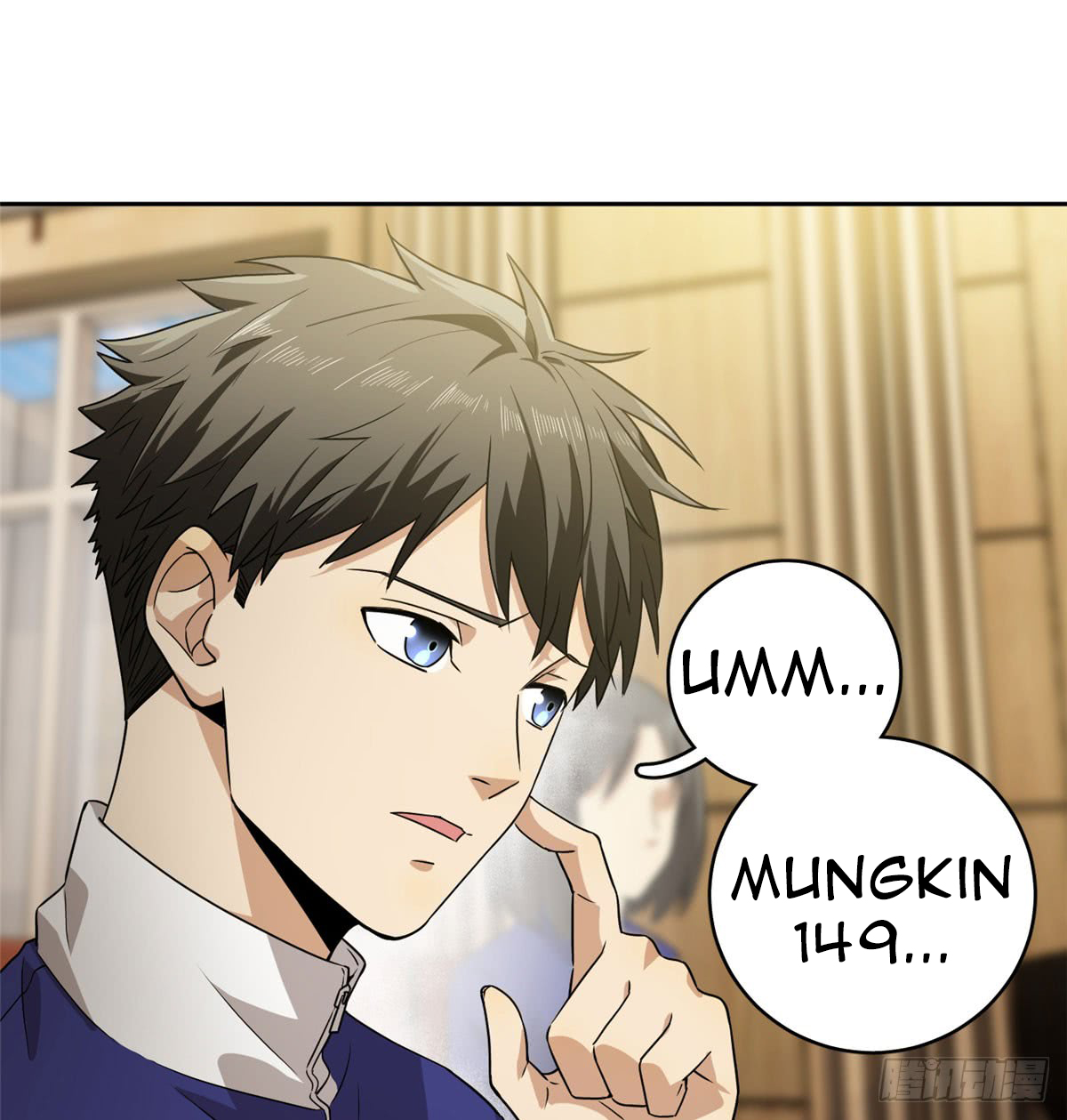 Global Gao Wu Chapter 16 Gambar 11