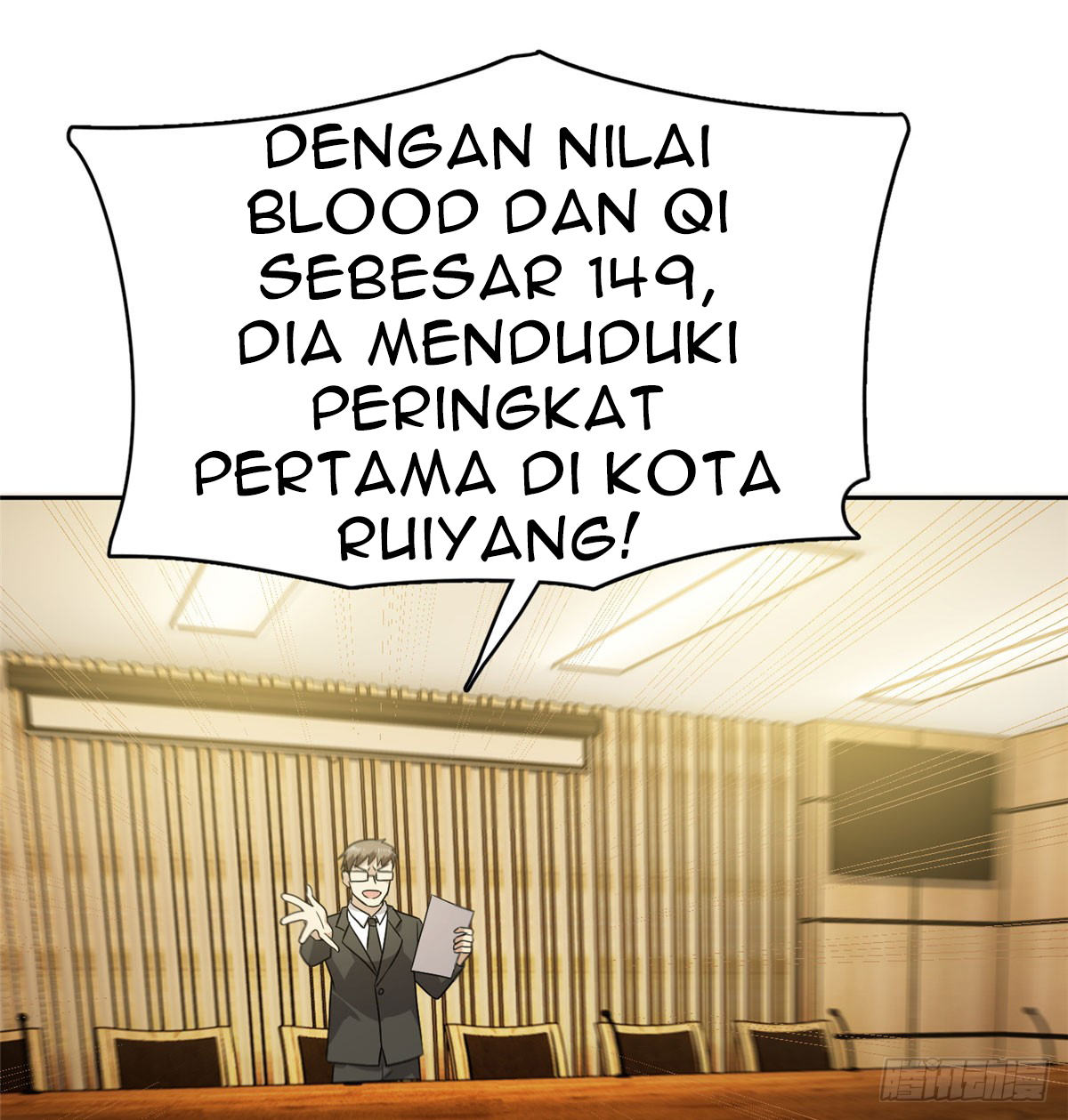 Global Gao Wu Chapter 16 Gambar 17