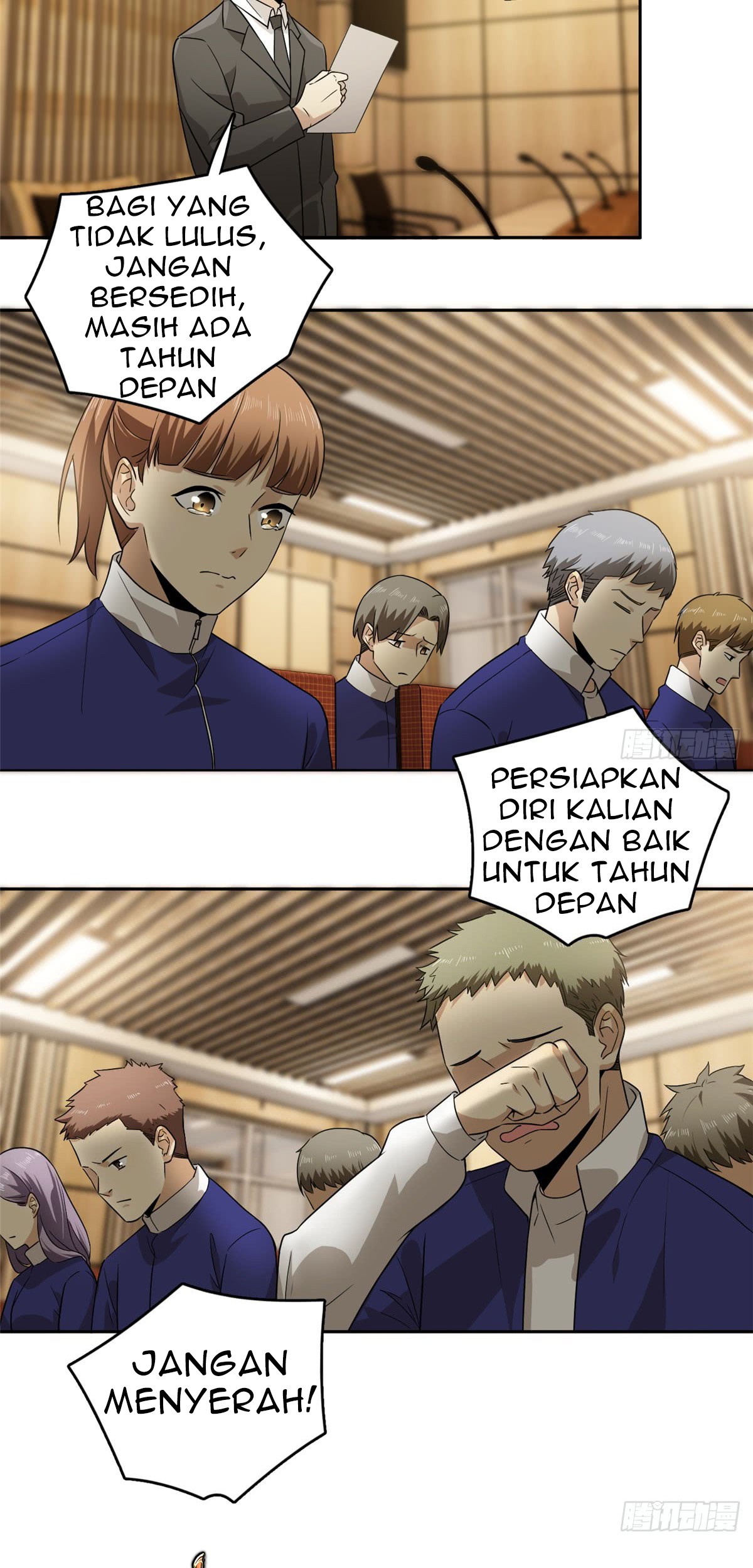 Global Gao Wu Chapter 16 Gambar 24