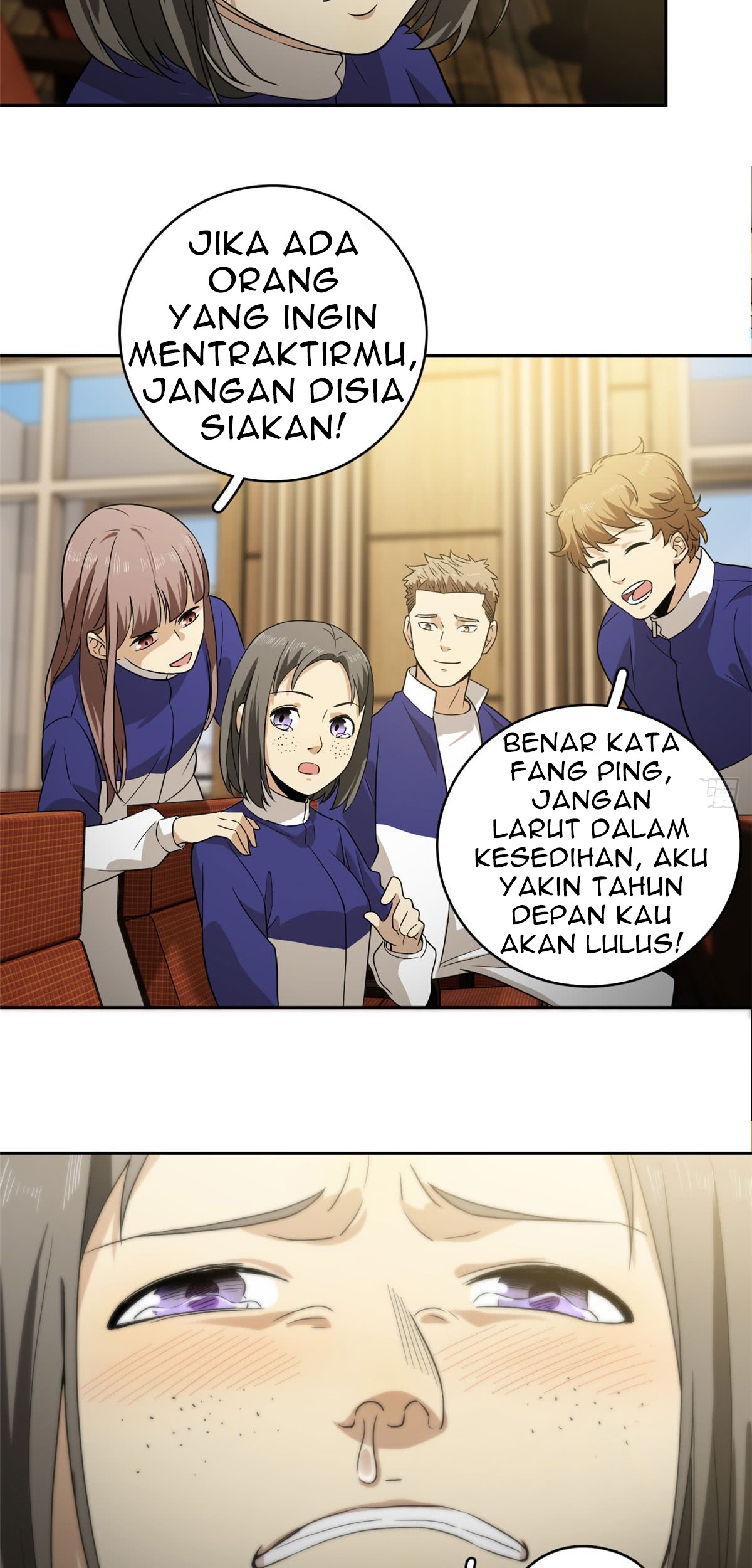Global Gao Wu Chapter 16 Gambar 34