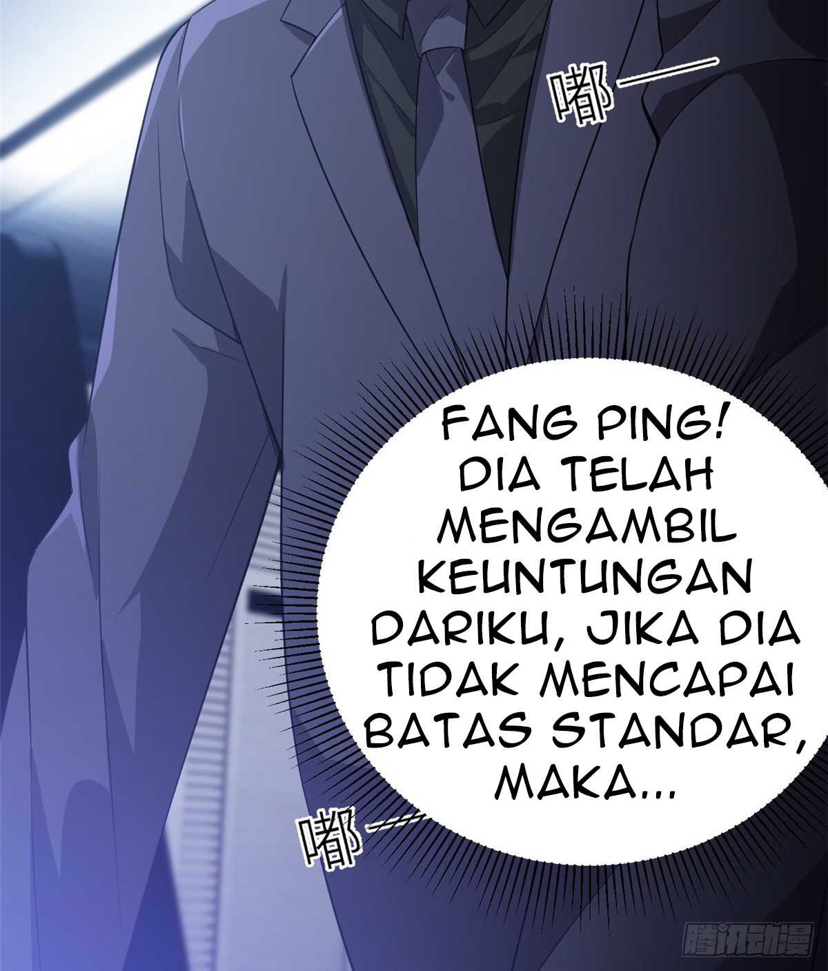 Global Gao Wu Chapter 15 Gambar 52