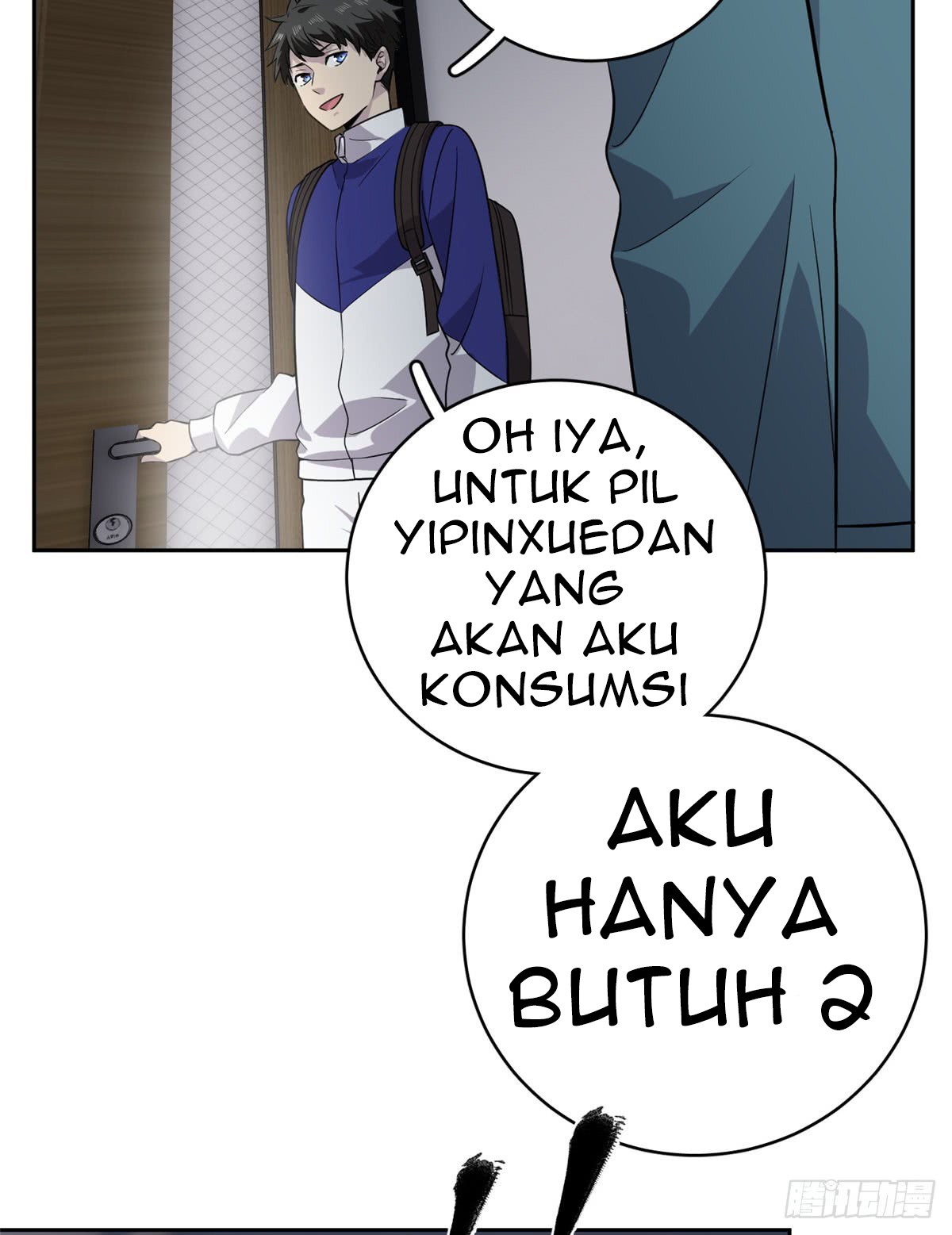 Global Gao Wu Chapter 15 Gambar 27