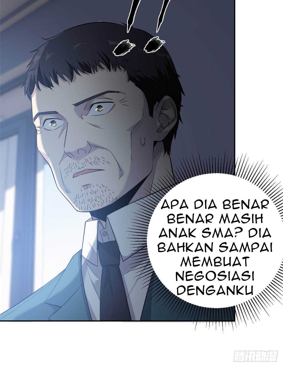 Global Gao Wu Chapter 15 Gambar 28