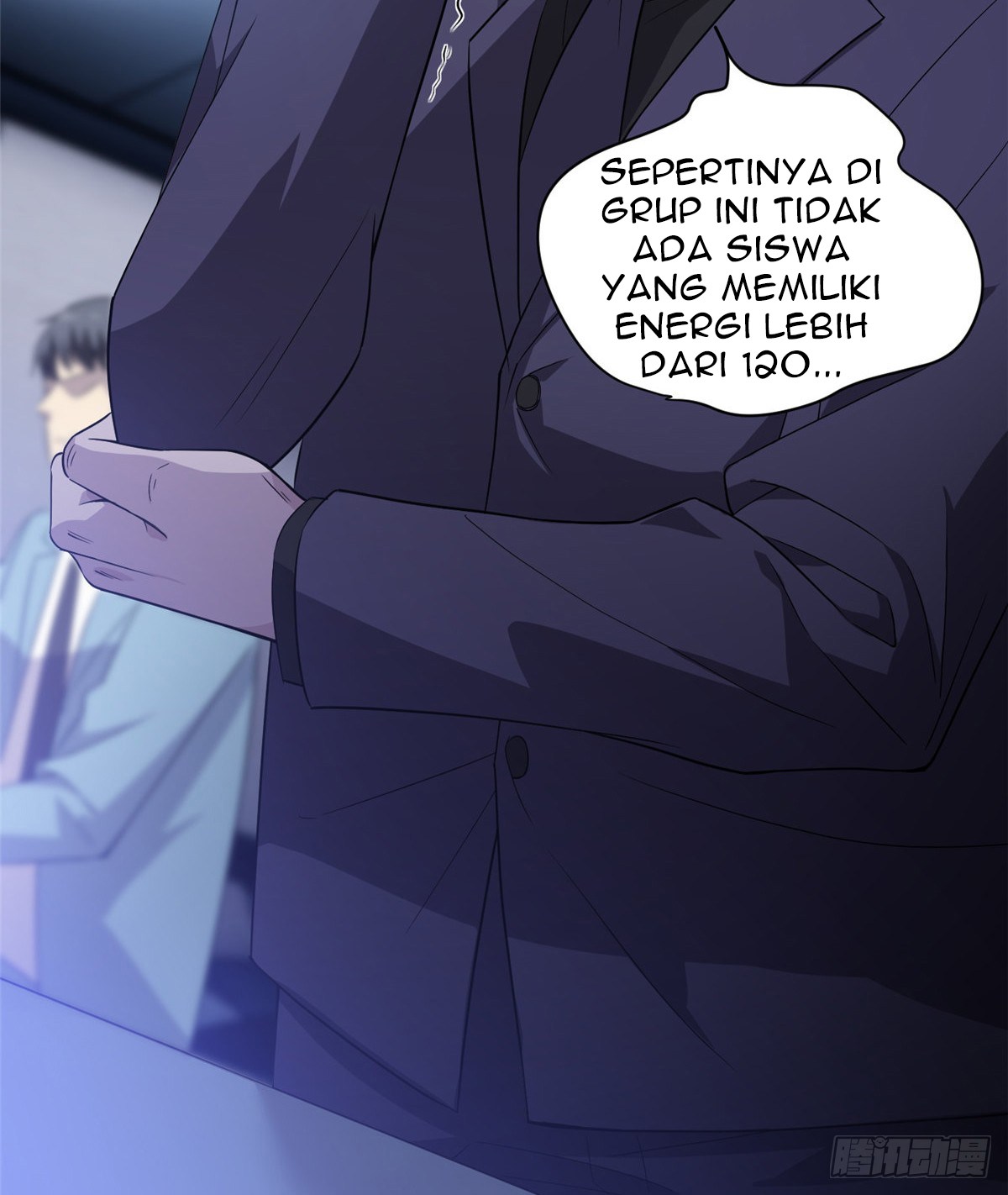 Global Gao Wu Chapter 15 Gambar 35