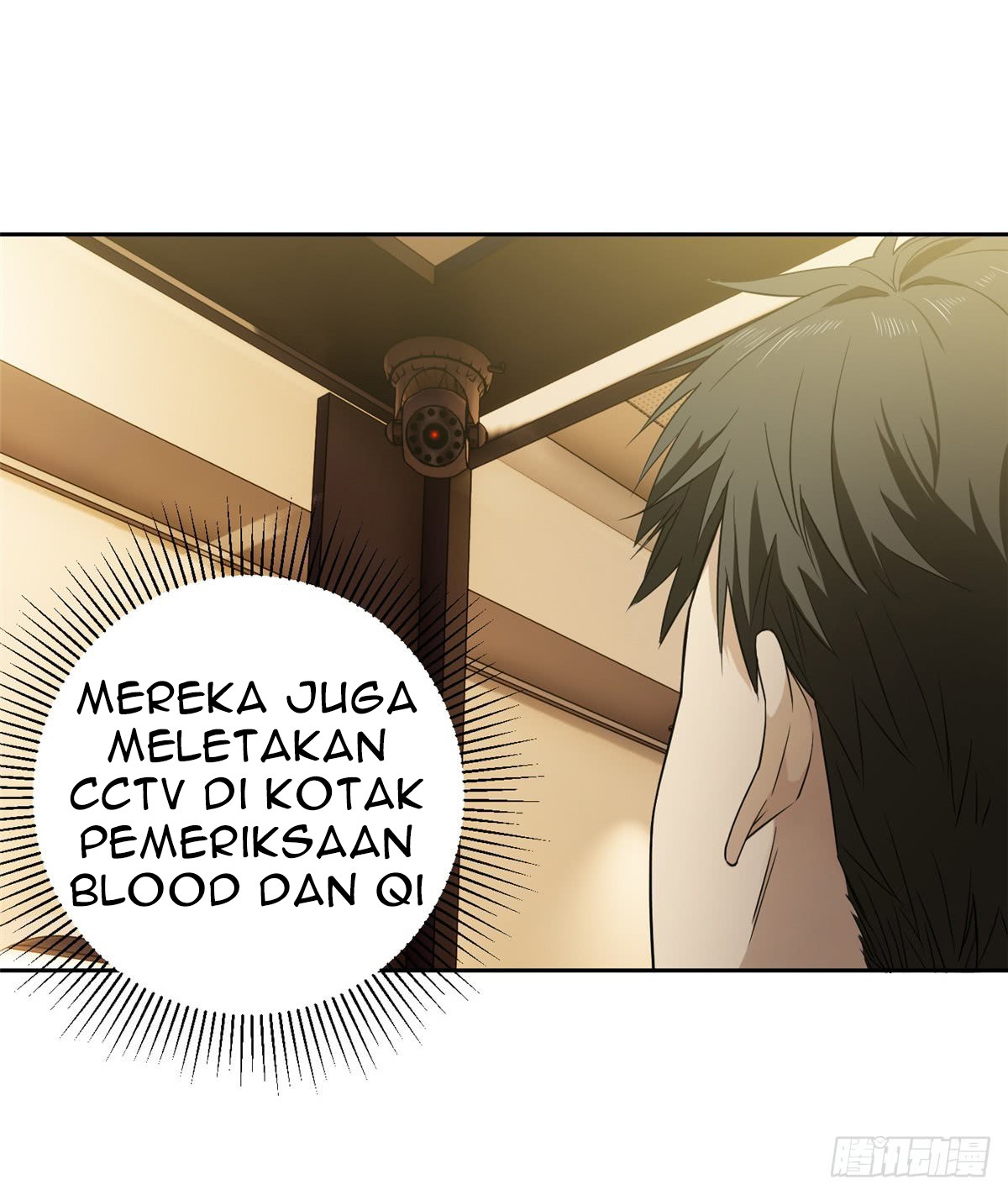 Global Gao Wu Chapter 15 Gambar 38