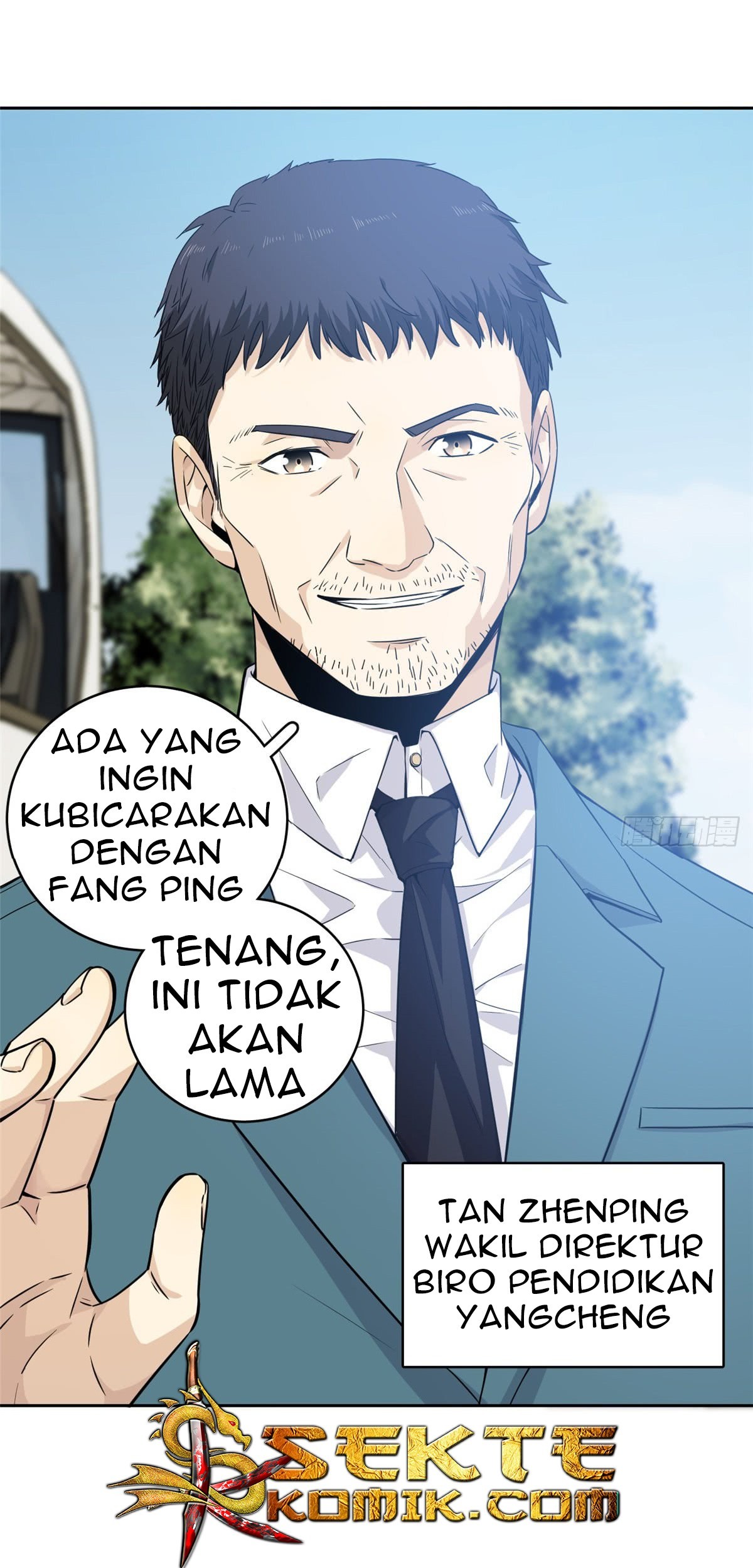 Global Gao Wu Chapter 14 Gambar 10