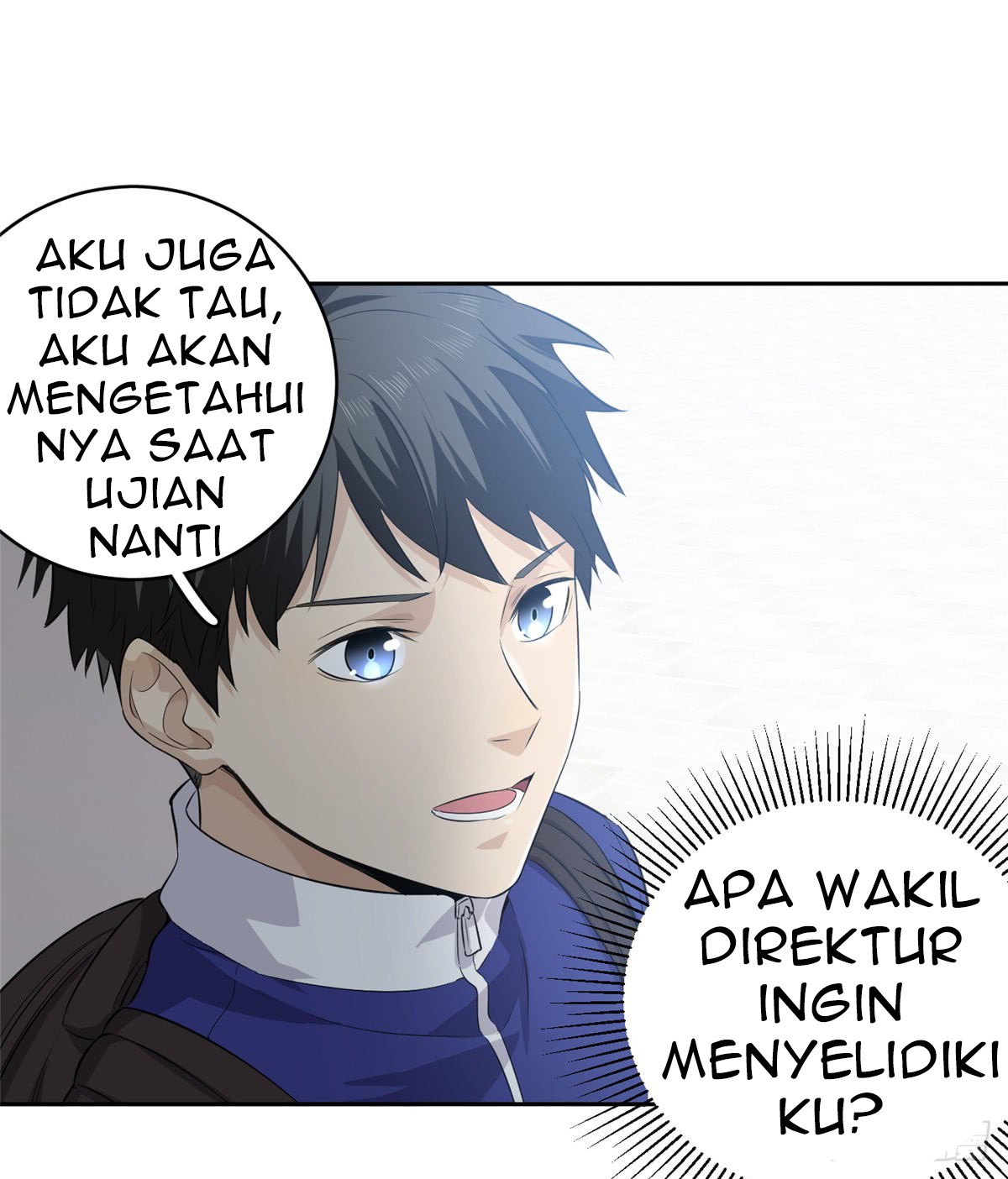 Global Gao Wu Chapter 14 Gambar 16