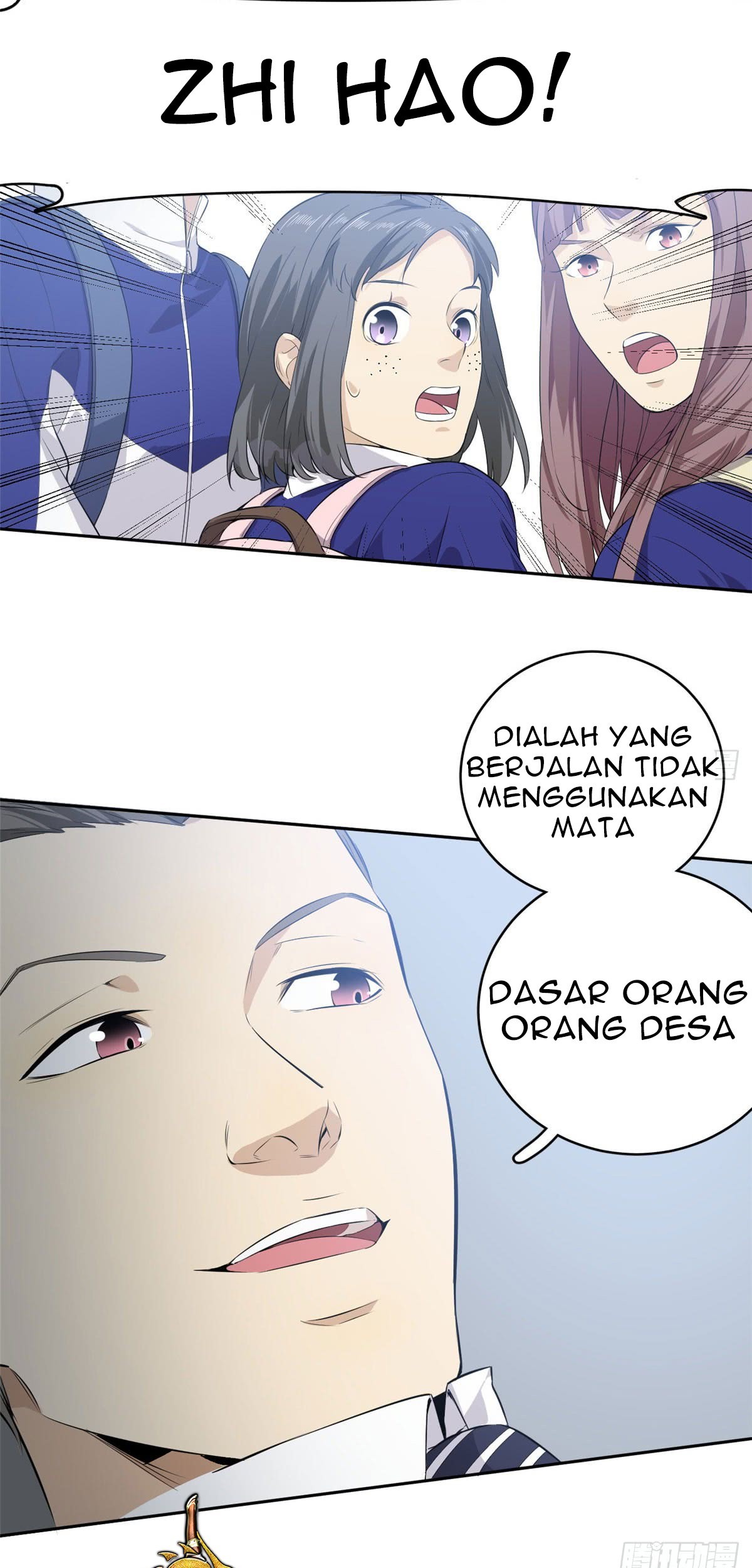 Global Gao Wu Chapter 14 Gambar 38