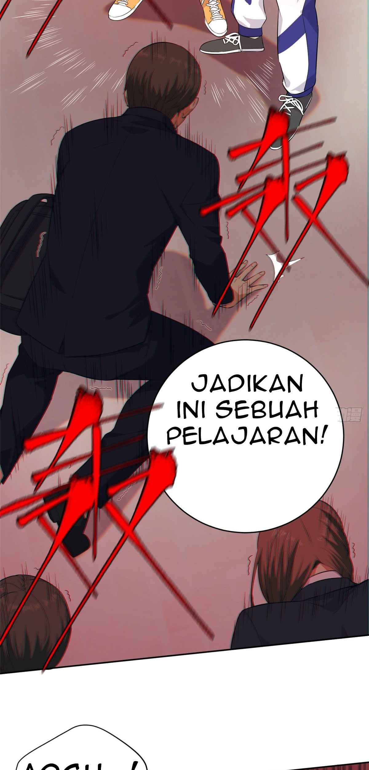 Global Gao Wu Chapter 14 Gambar 48