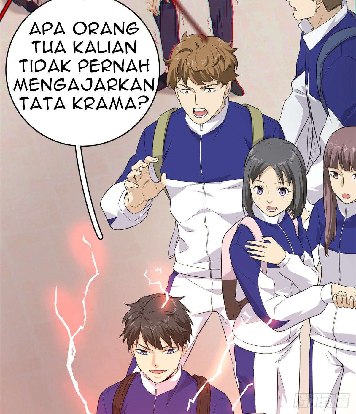 Global Gao Wu Chapter 14 Gambar 46