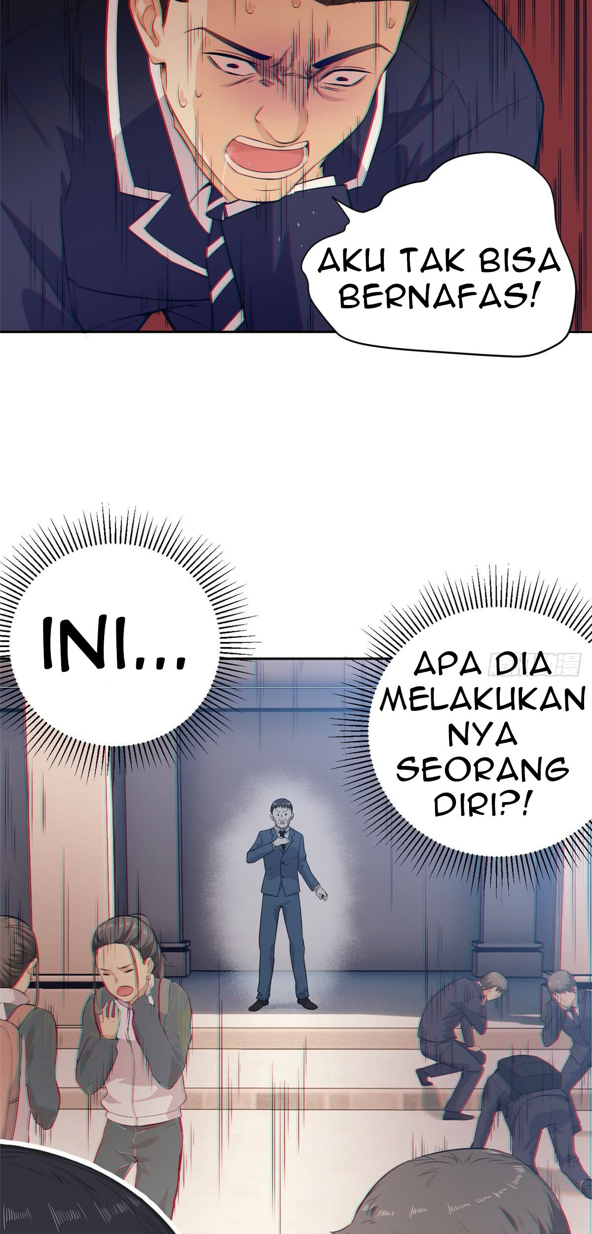 Global Gao Wu Chapter 14 Gambar 50