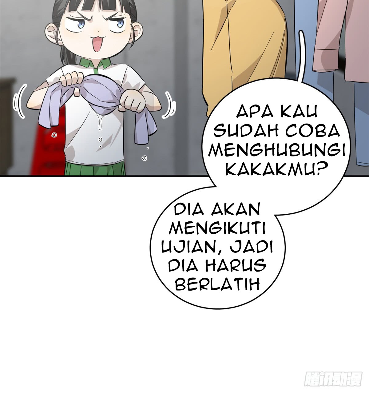 Global Gao Wu Chapter 13 Gambar 4