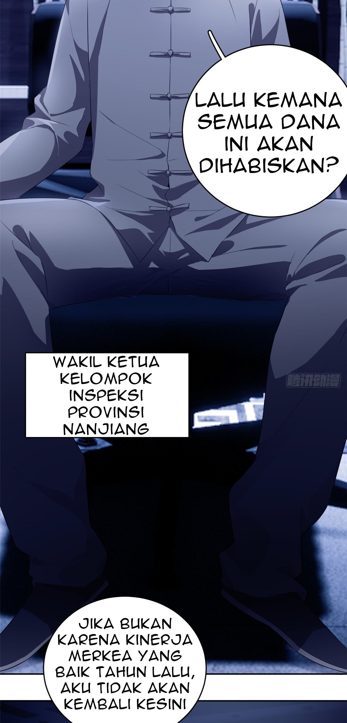 Global Gao Wu Chapter 13 Gambar 52