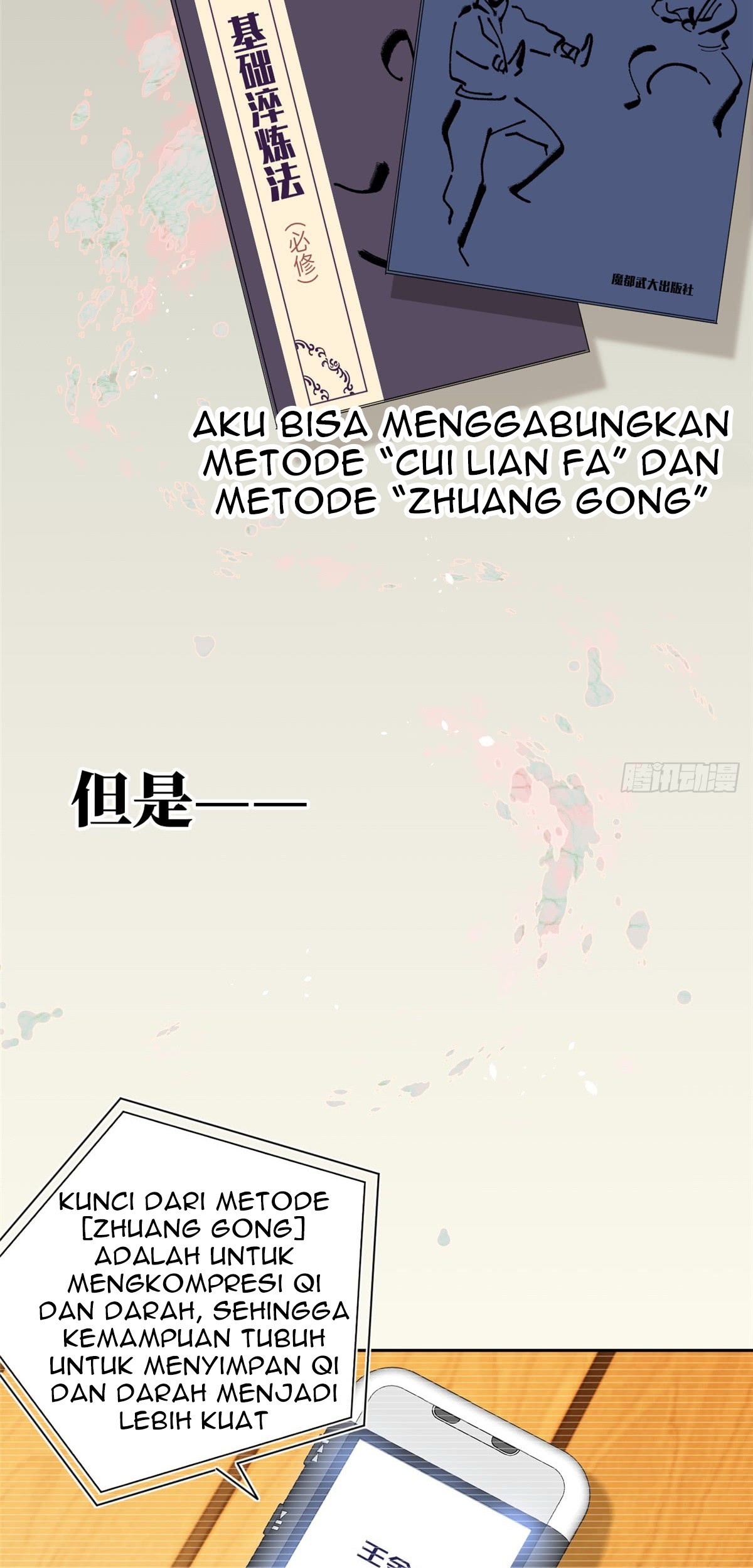 Global Gao Wu Chapter 13 Gambar 14