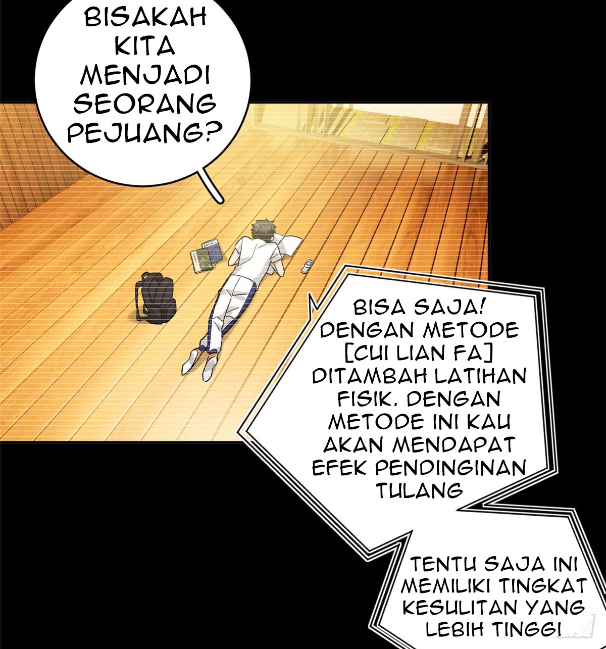 Global Gao Wu Chapter 13 Gambar 17