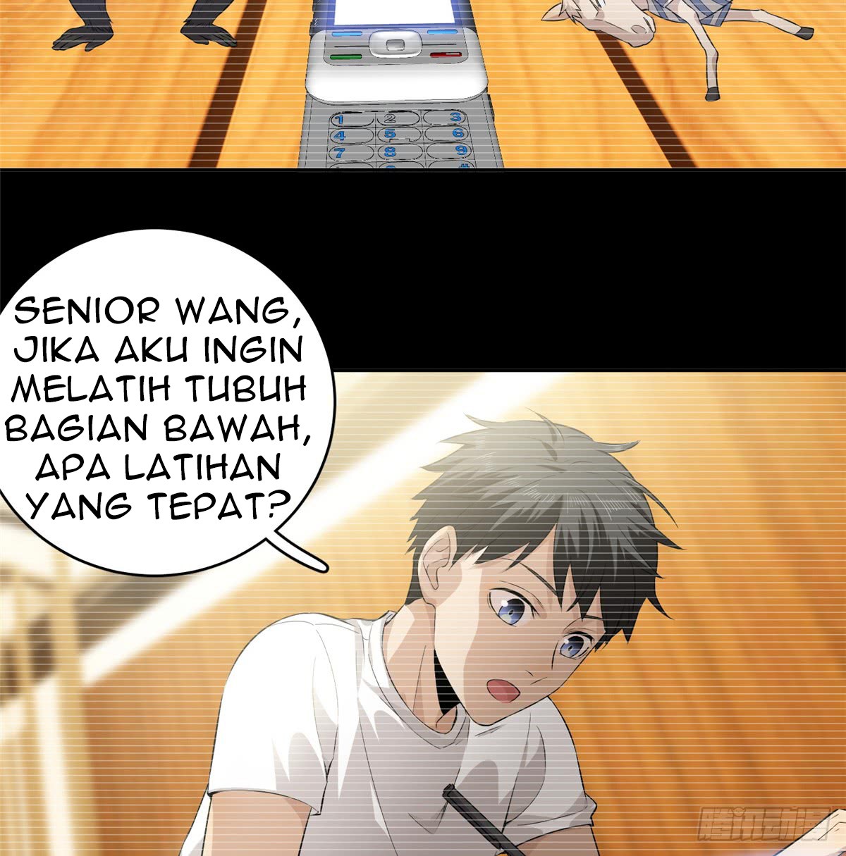 Global Gao Wu Chapter 13 Gambar 20