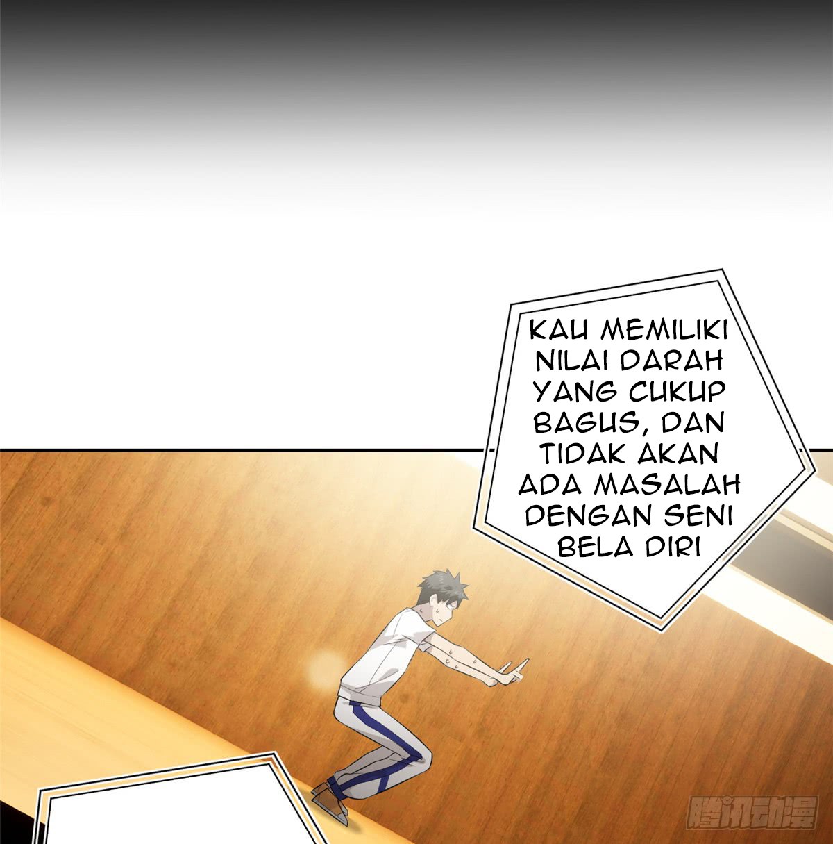 Global Gao Wu Chapter 13 Gambar 24