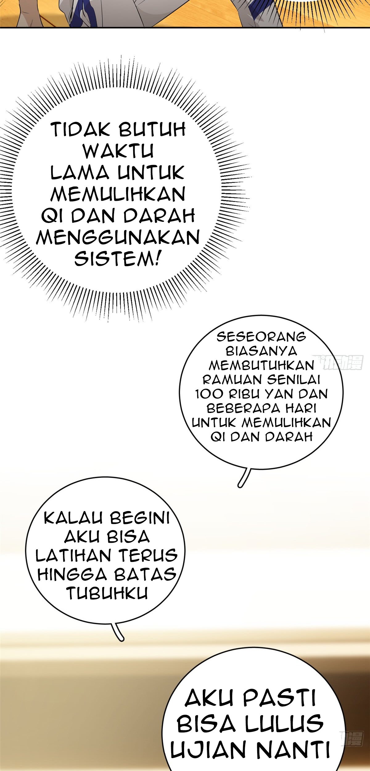 Global Gao Wu Chapter 13 Gambar 40