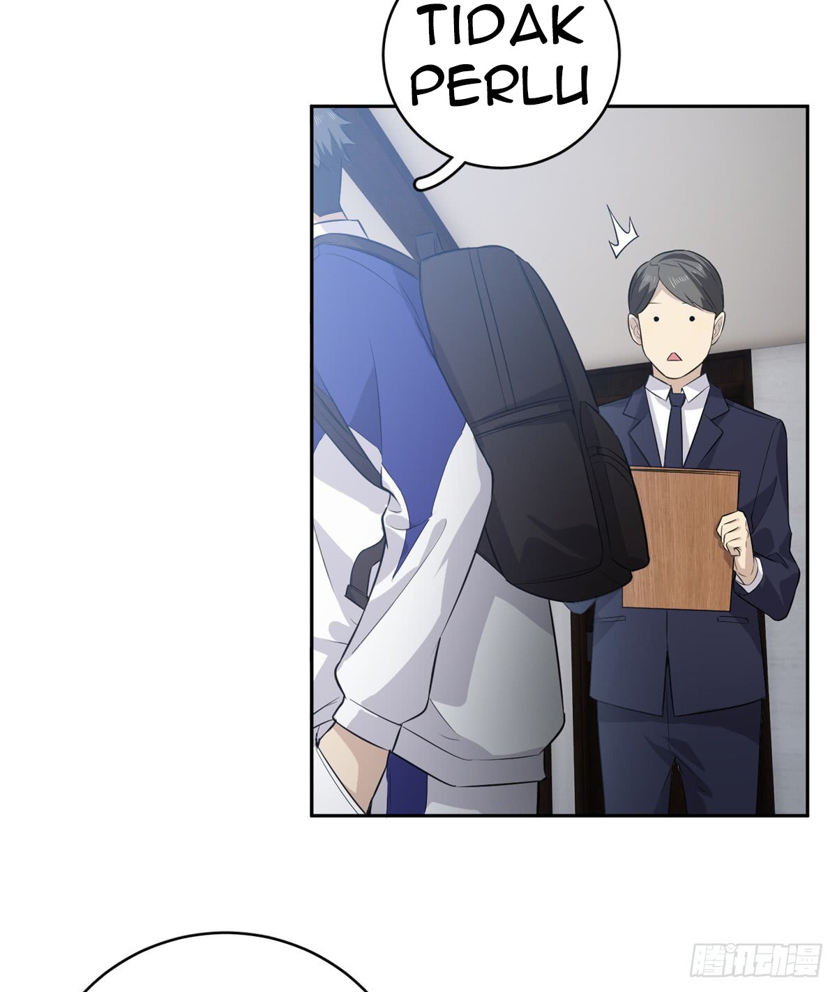 Global Gao Wu Chapter 12 Gambar 6