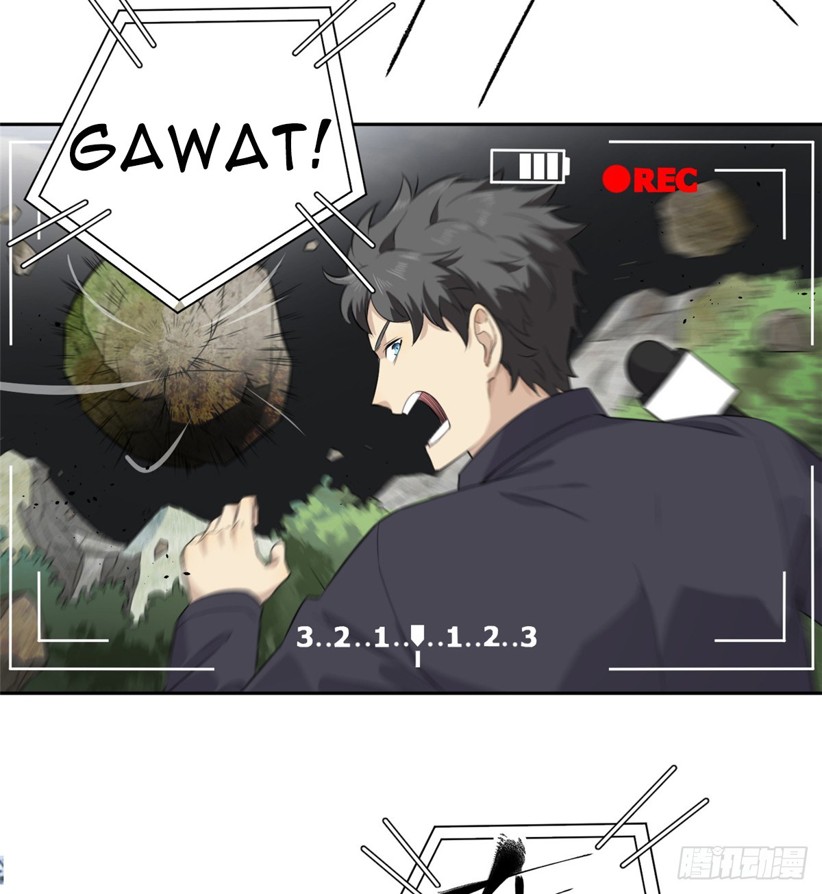 Global Gao Wu Chapter 12 Gambar 24