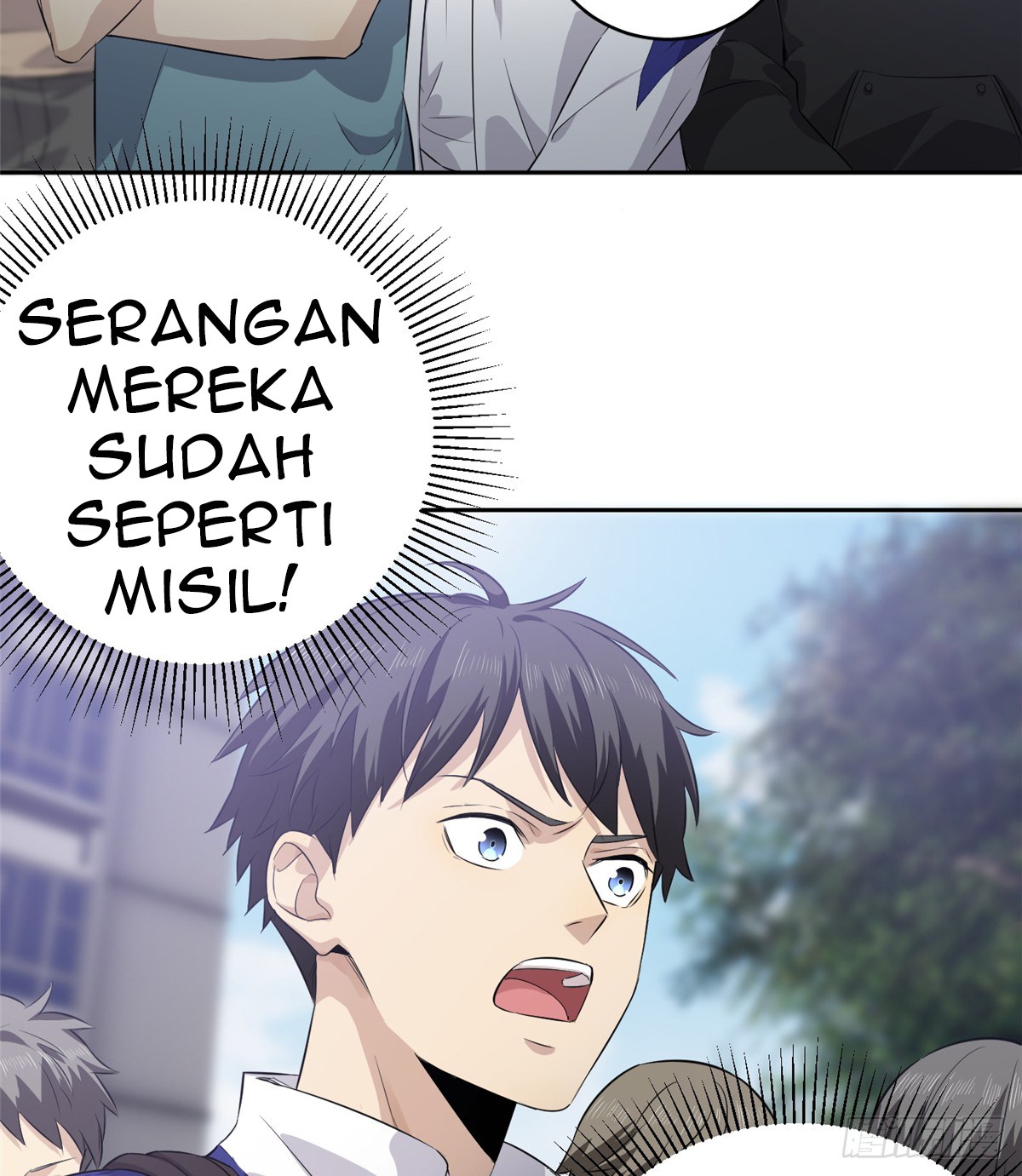 Global Gao Wu Chapter 12 Gambar 29