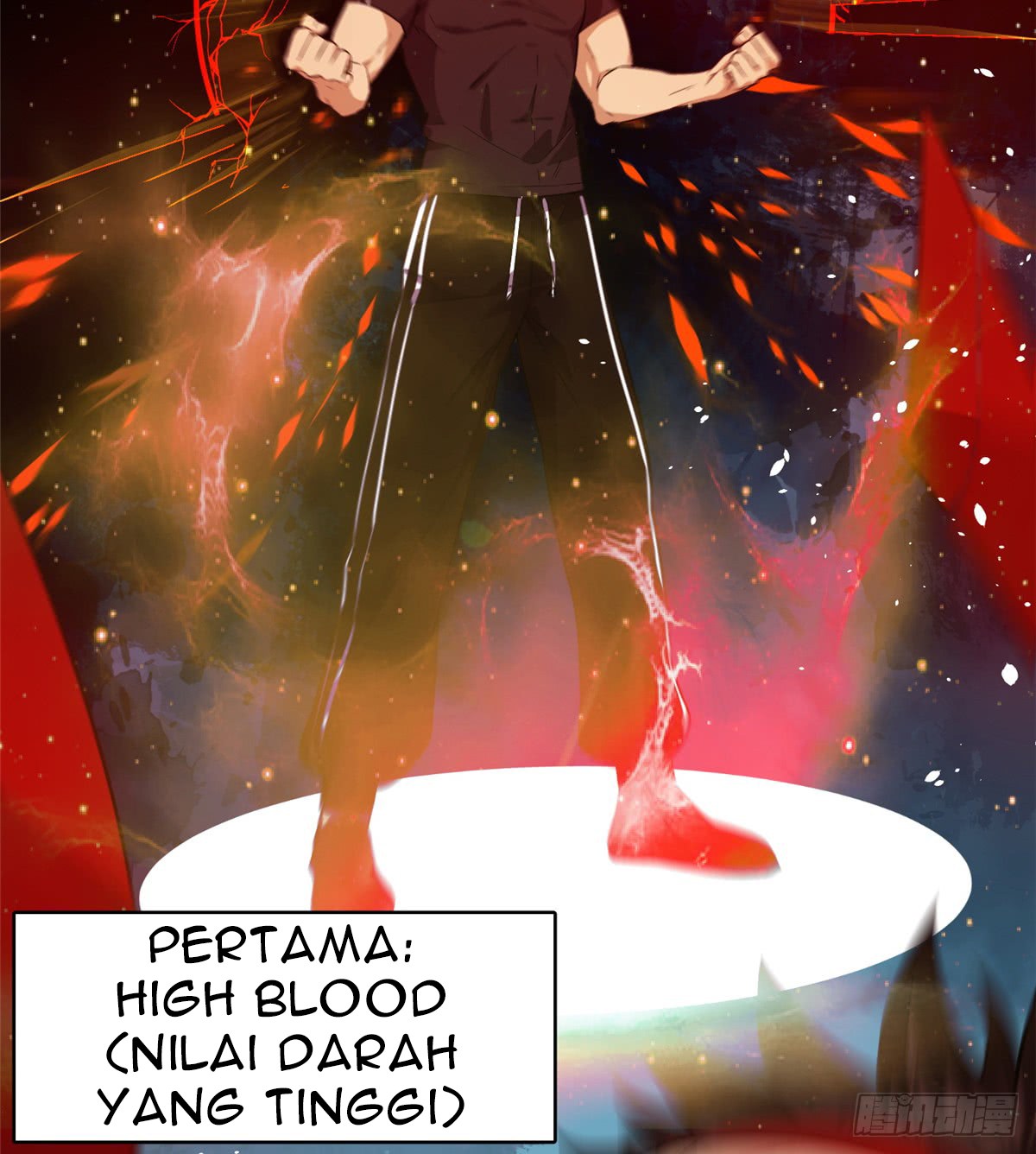 Global Gao Wu Chapter 11 Gambar 45