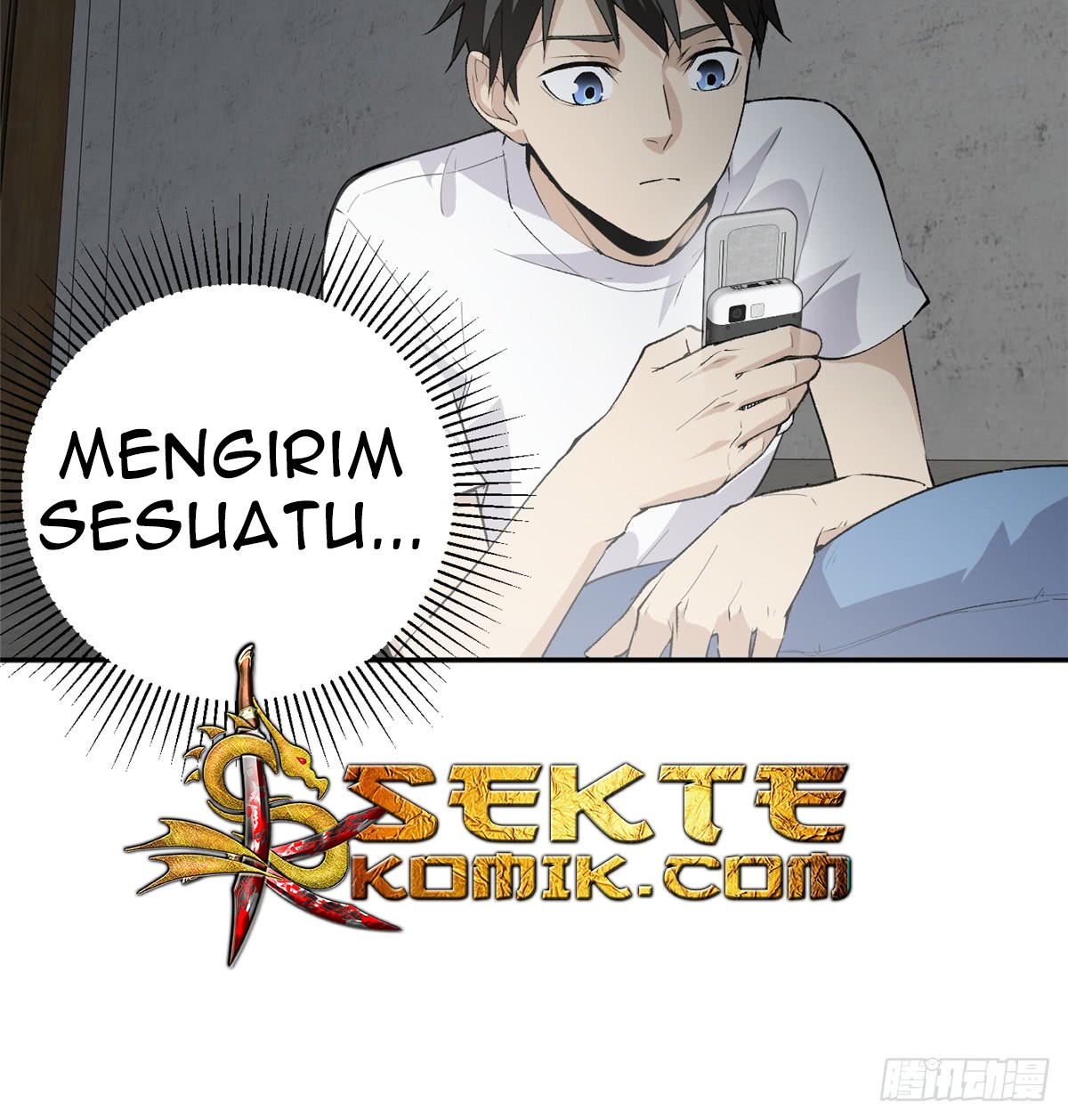 Global Gao Wu Chapter 11 Gambar 17