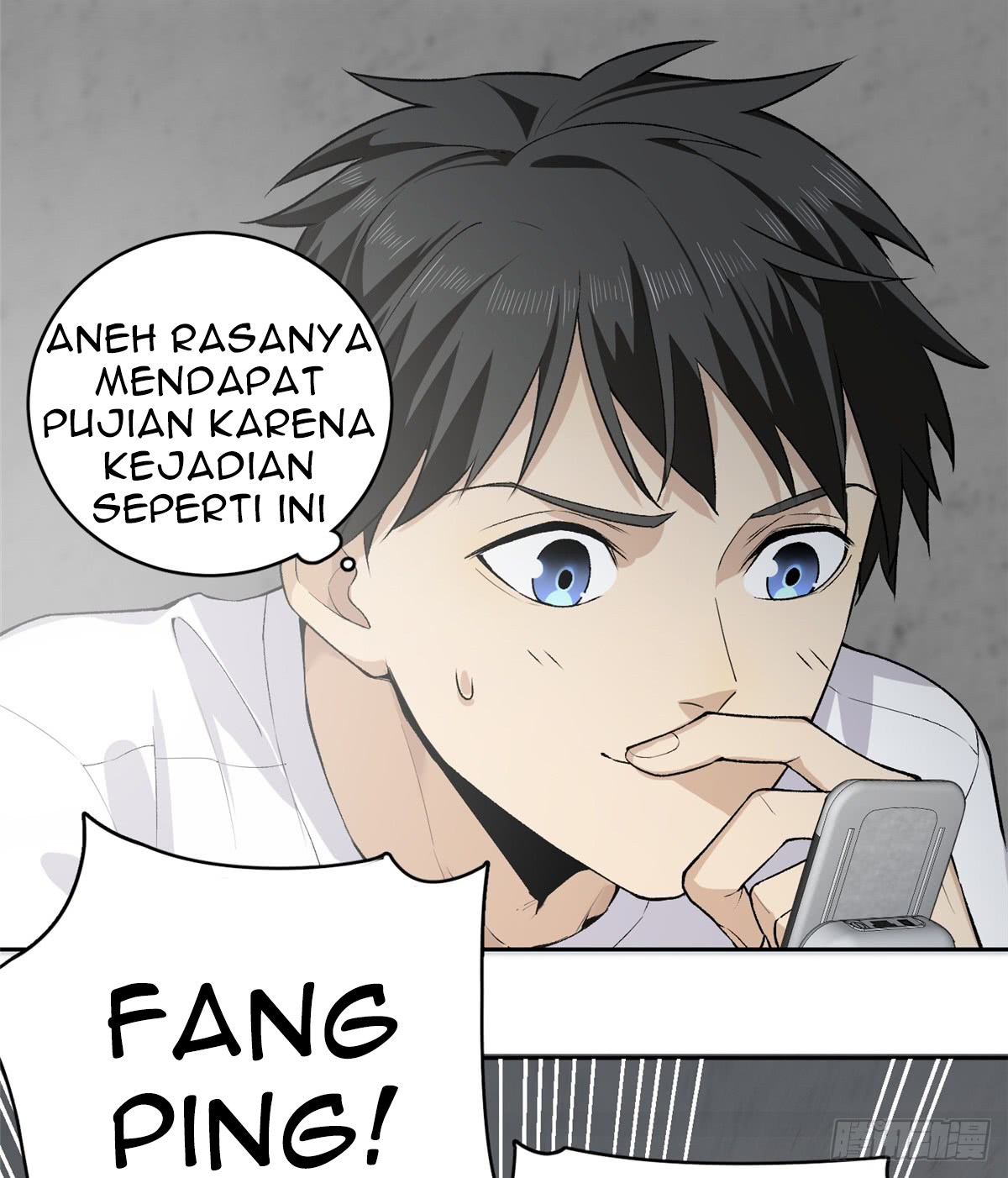 Global Gao Wu Chapter 11 Gambar 19