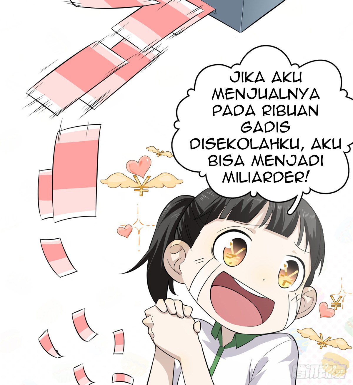 Global Gao Wu Chapter 11 Gambar 33