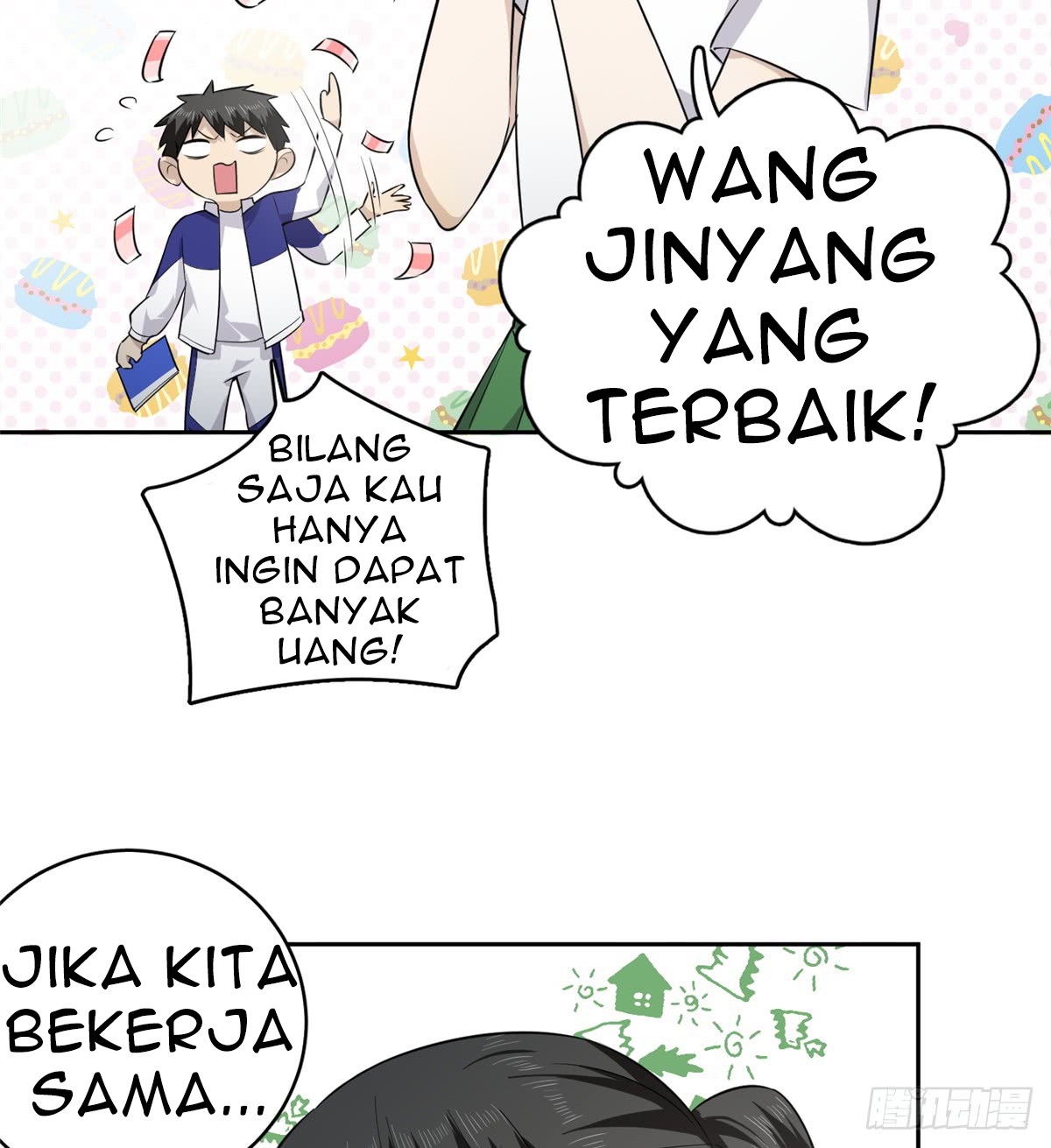 Global Gao Wu Chapter 11 Gambar 34