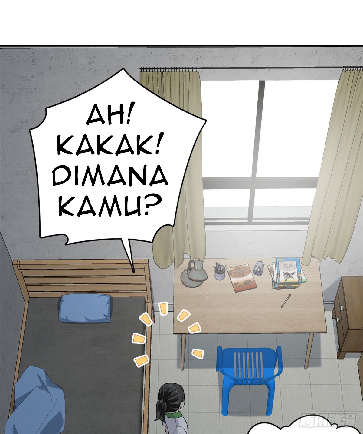 Global Gao Wu Chapter 11 Gambar 36