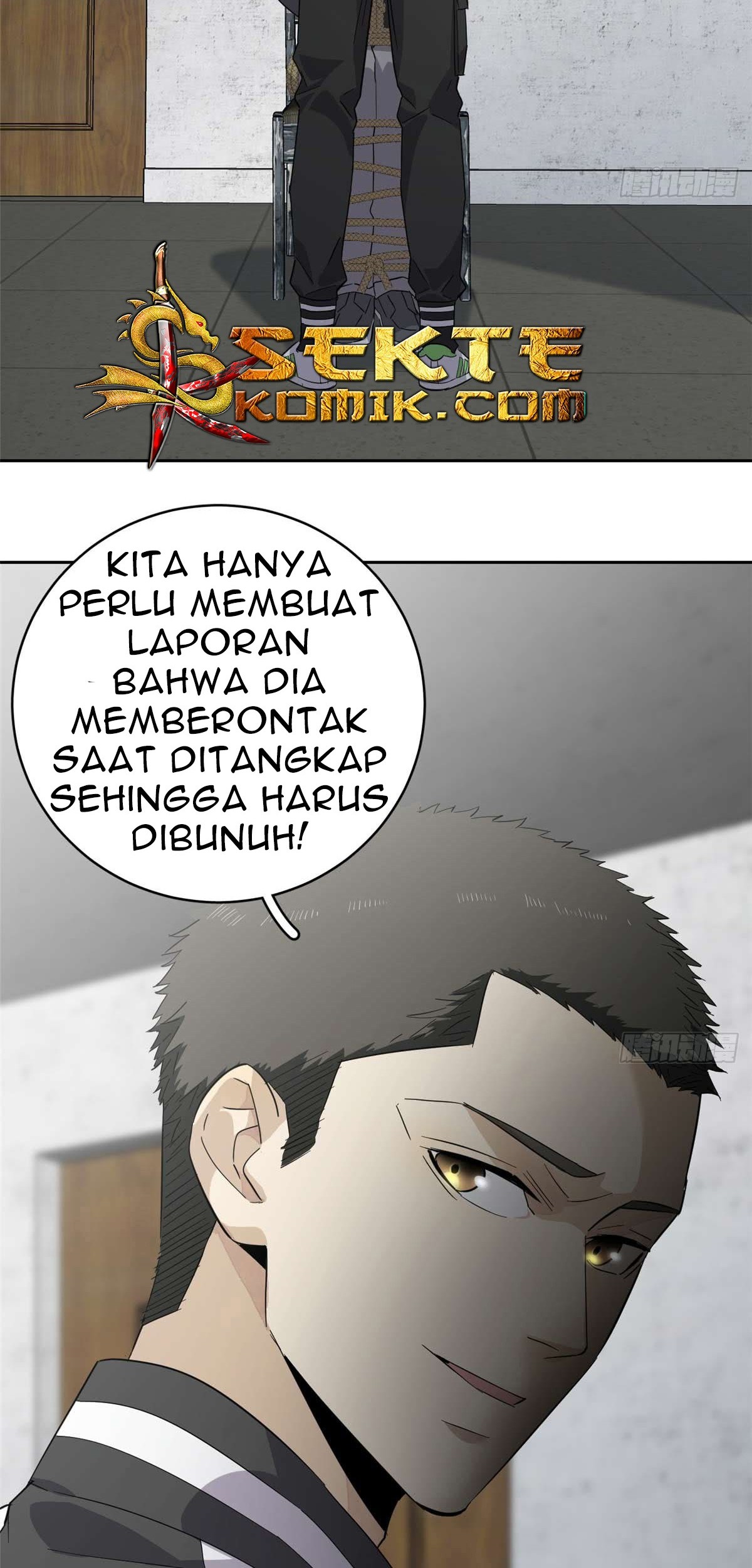 Global Gao Wu Chapter 10 Gambar 27