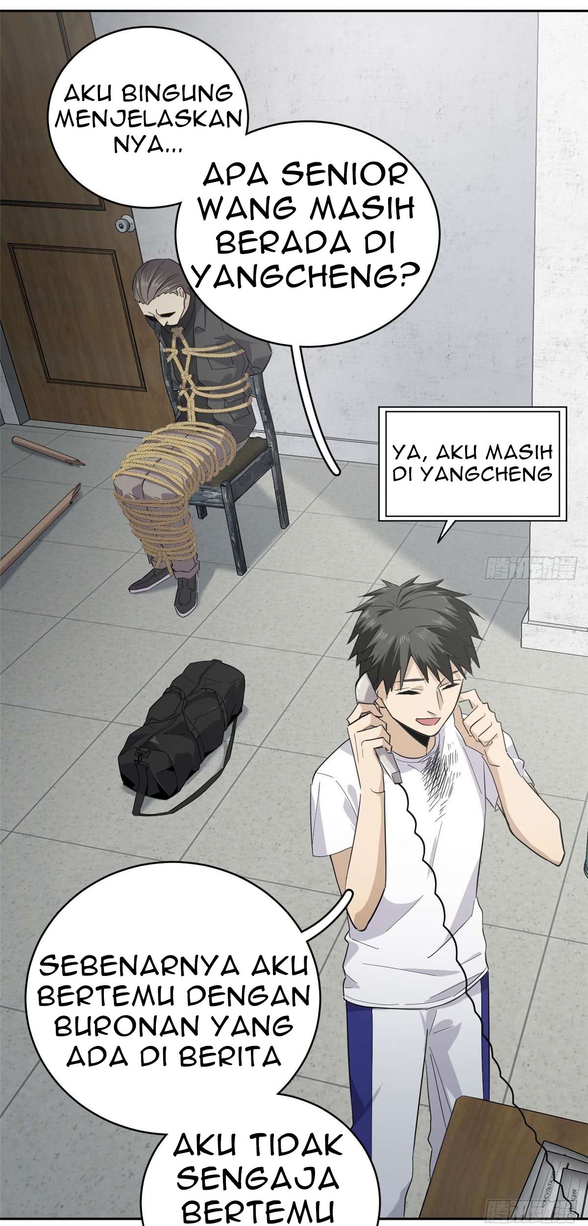 Global Gao Wu Chapter 10 Gambar 7