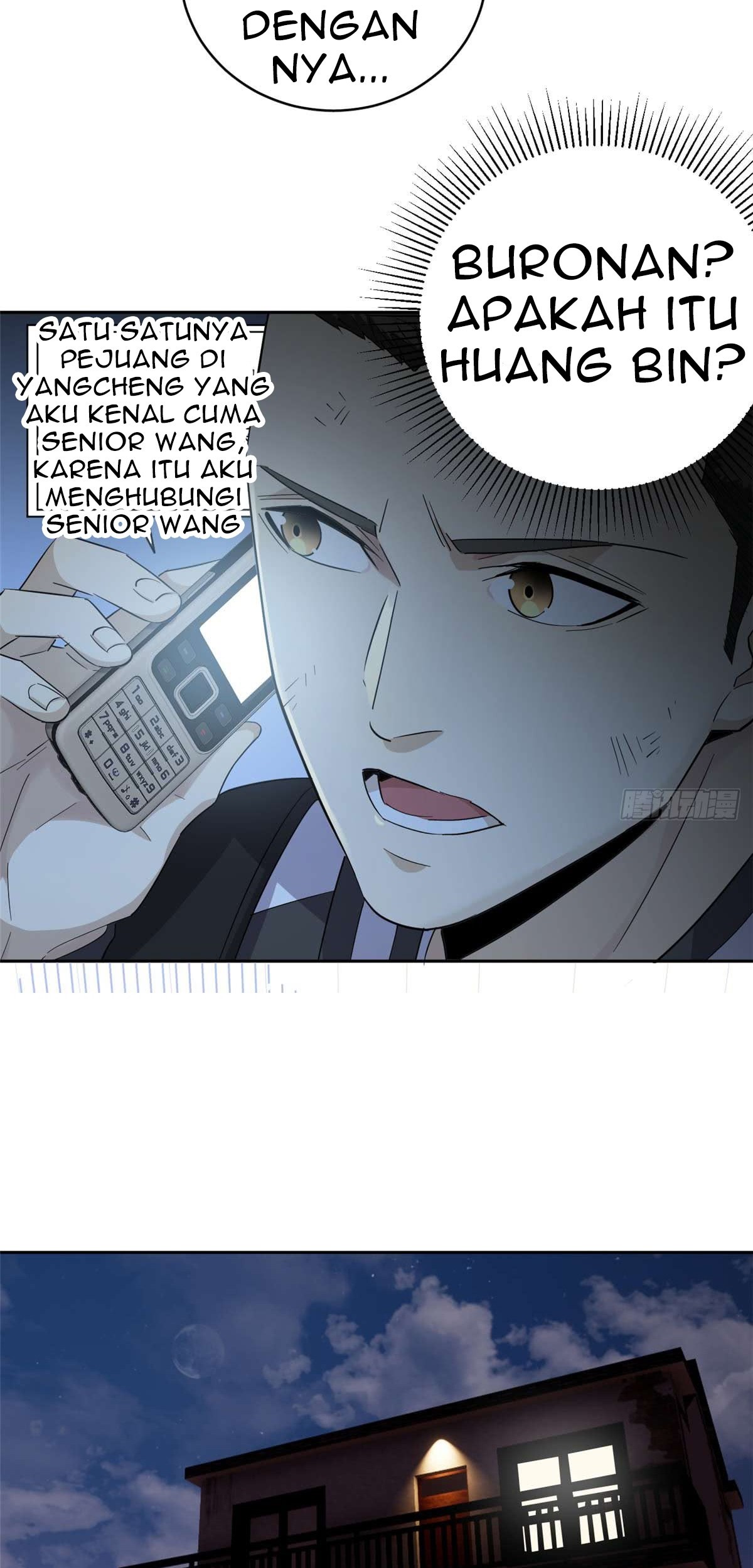 Global Gao Wu Chapter 10 Gambar 8