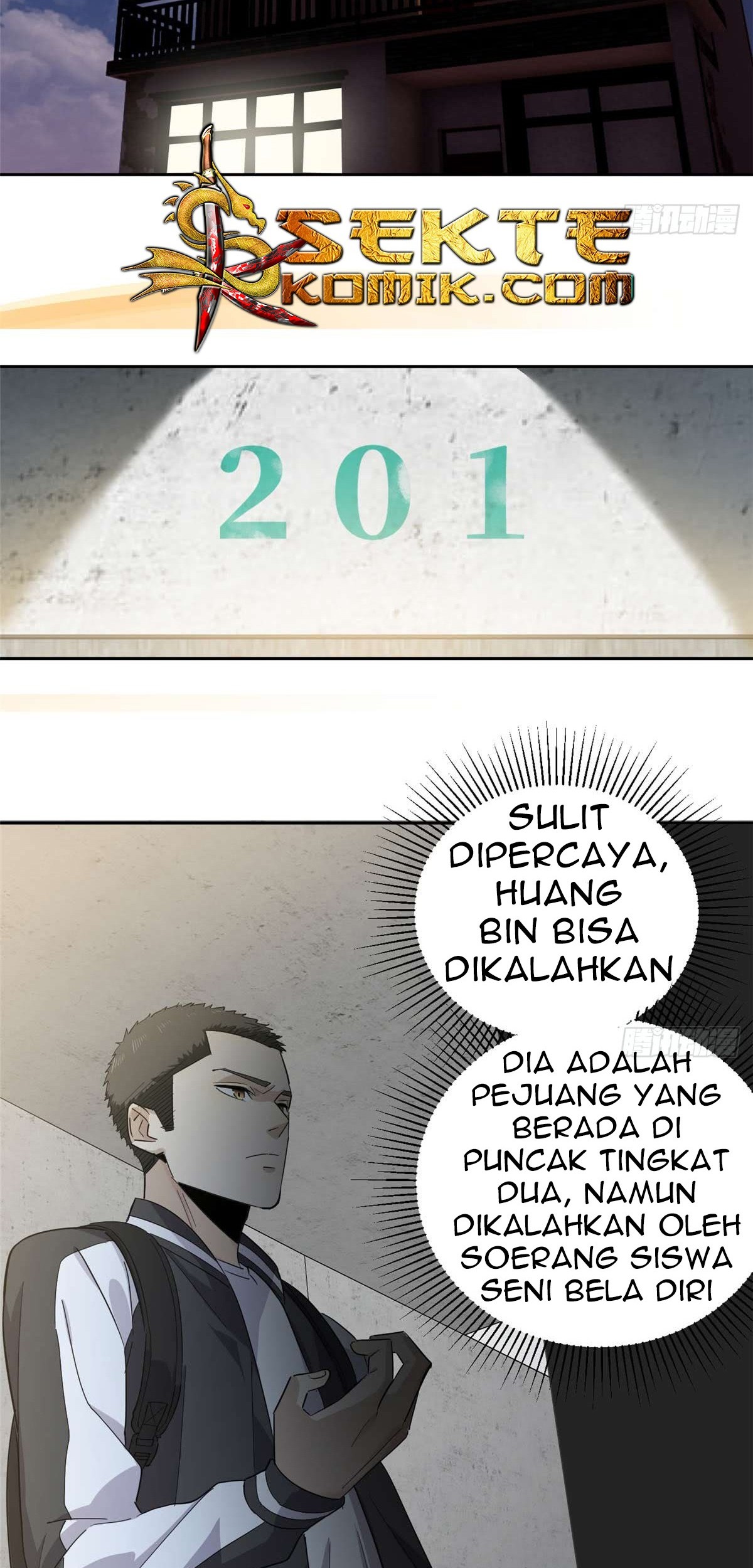 Global Gao Wu Chapter 10 Gambar 9